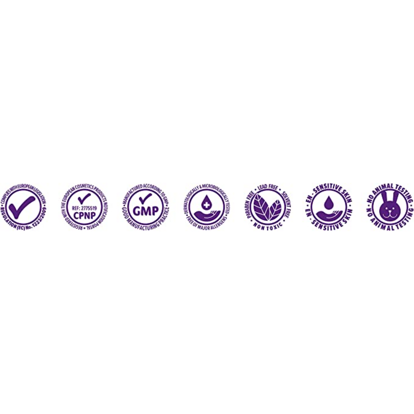 Little Brian Face Paint Sticks Classic 6 pk