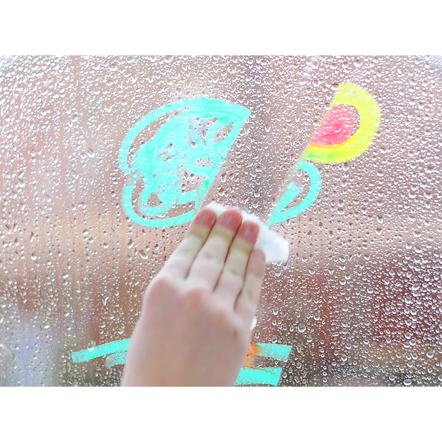 Little Brian Paint Sticks - Assorted 24 pk