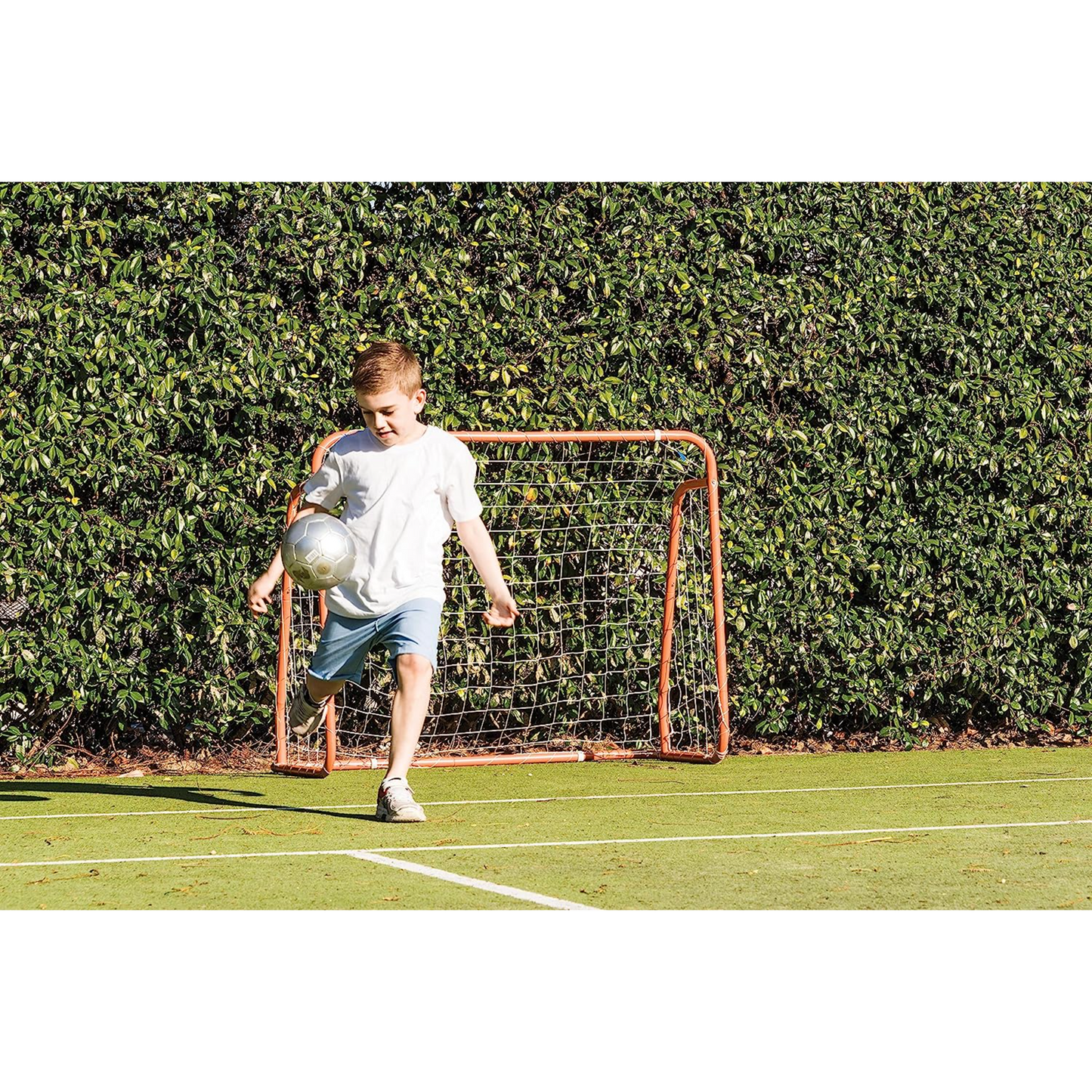 Orbit - Excite Metal Soccer Goal