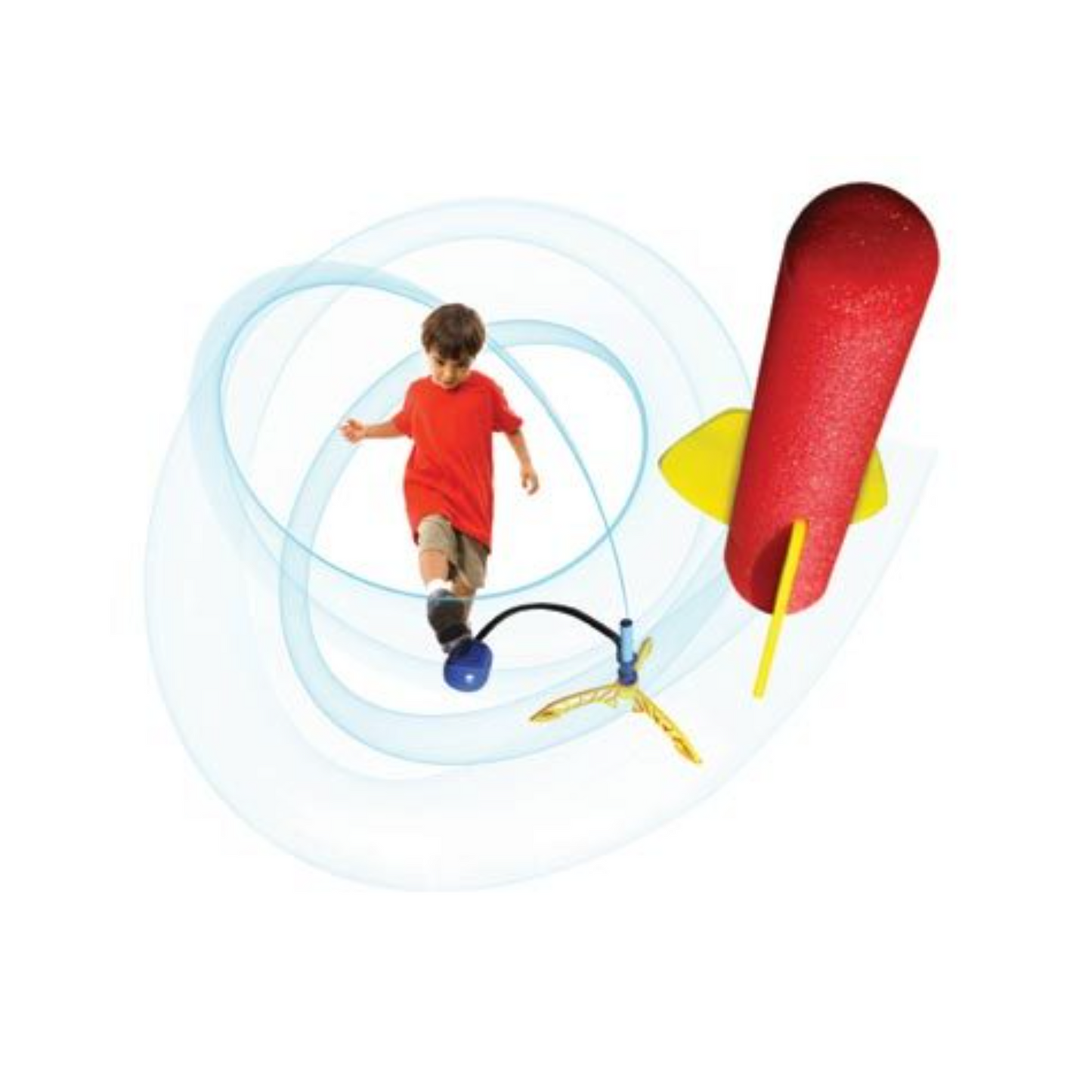 Orbit - Pop Up Rocket