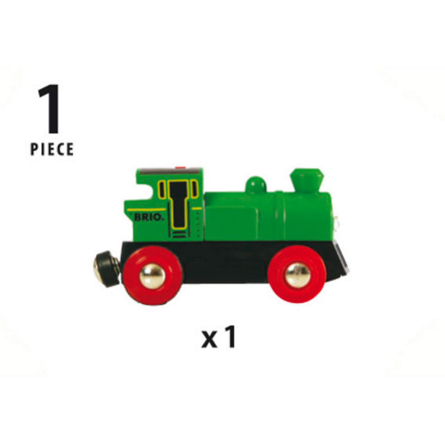 BRIO B/O - Battery Powered Engine