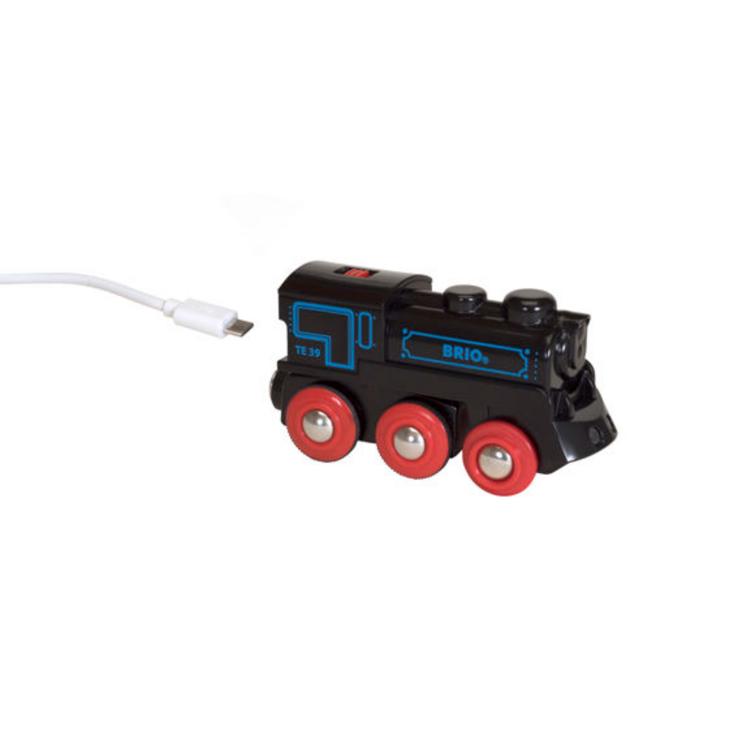 BRIO Train - Rechargeable Engine w mini USB cable