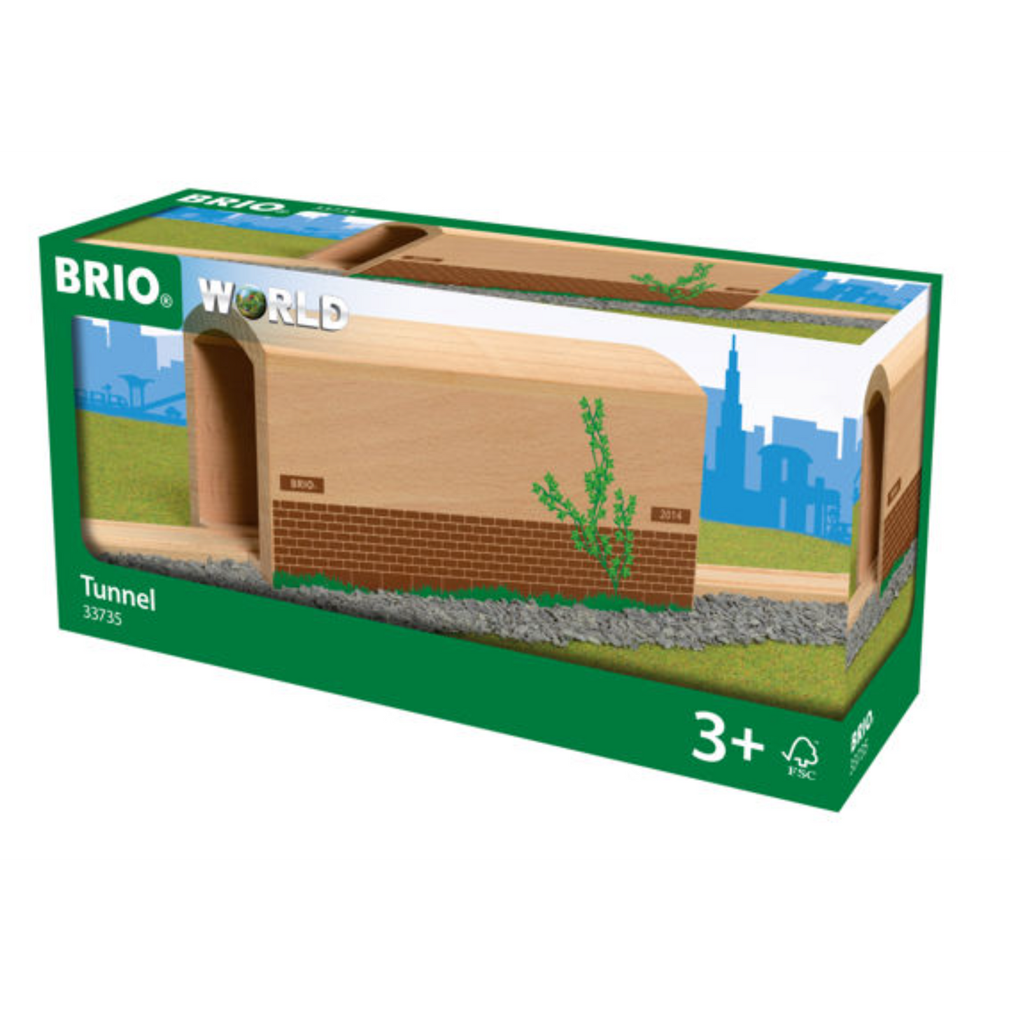 BRIO Tunnel - Tunnel