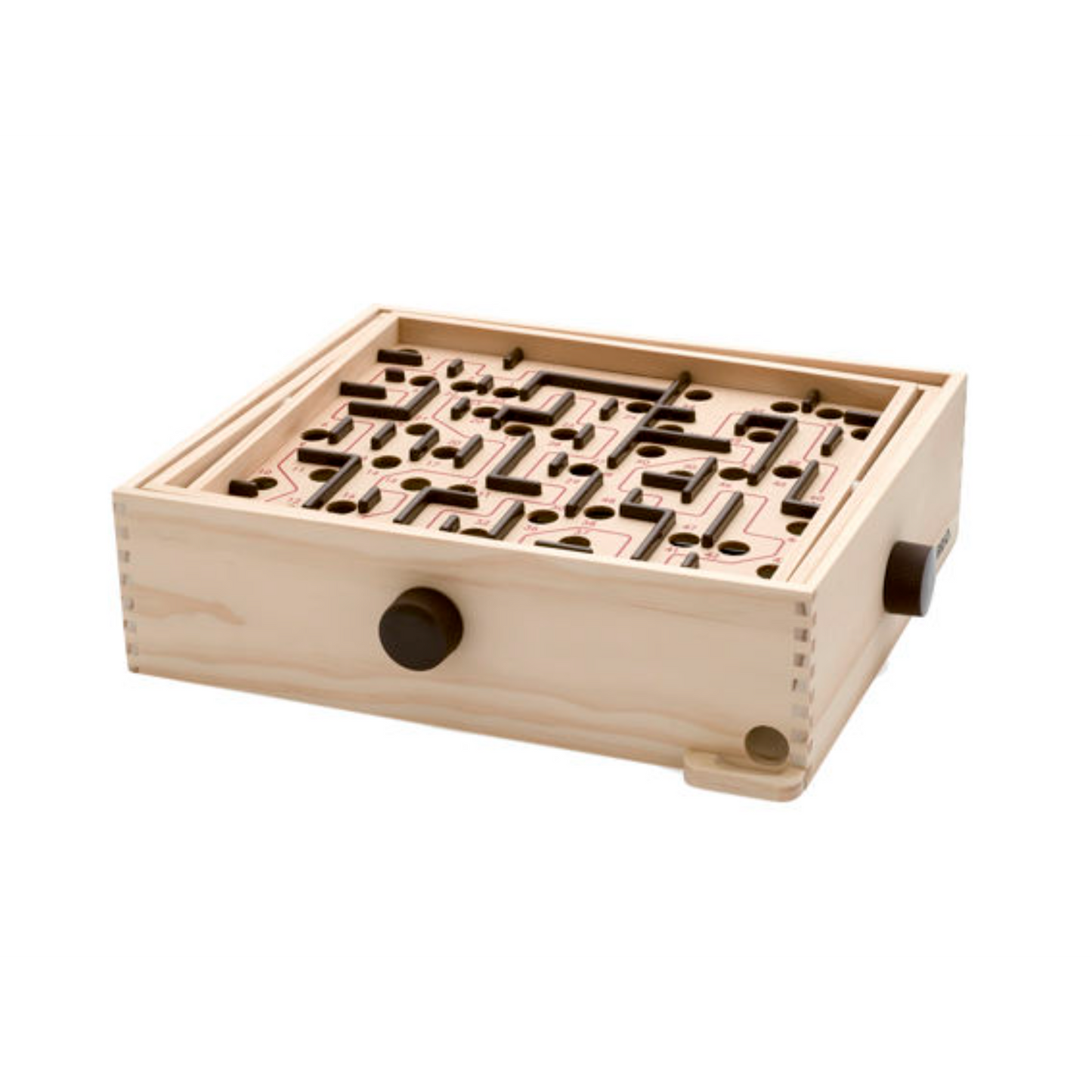 BRIO Game - Labyrinth Game, 3 pieces