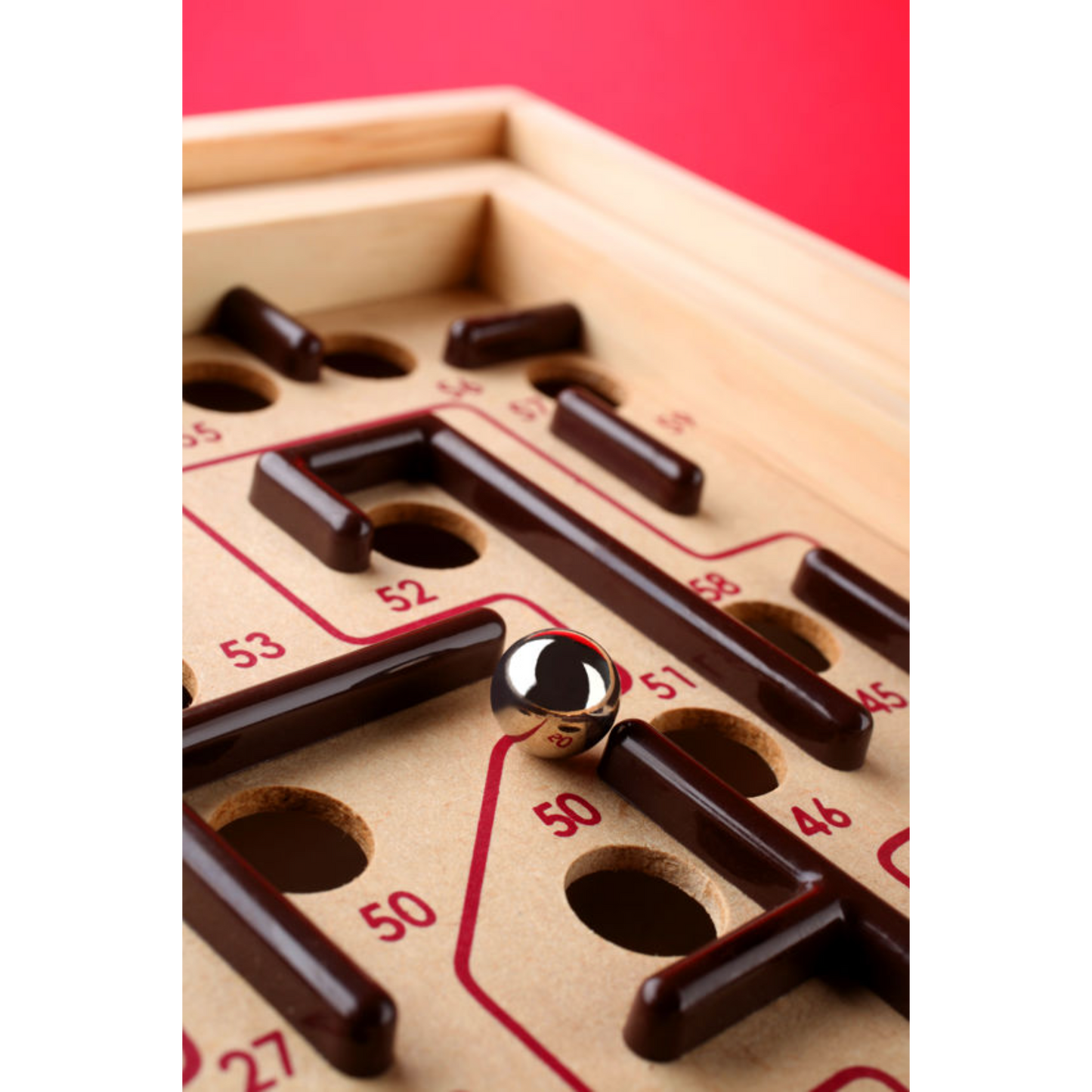 BRIO Game - Labyrinth Game, 3 pieces