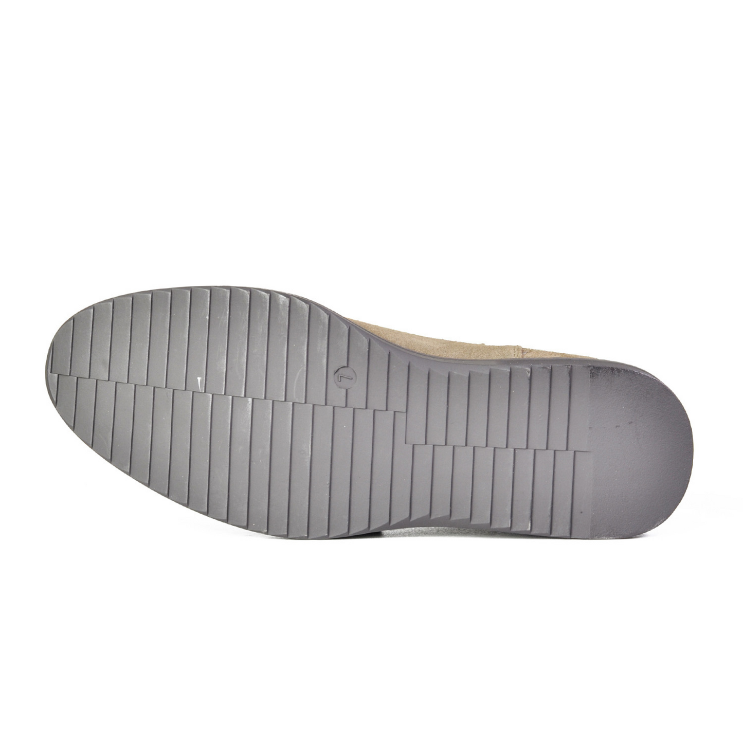 Bata Men's Daniel Suede Casual Pull On Boot - Grey