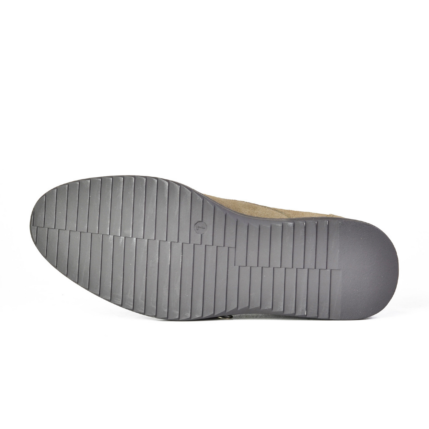 Bata Men's Dylan Suede Desert Boot - Grey
