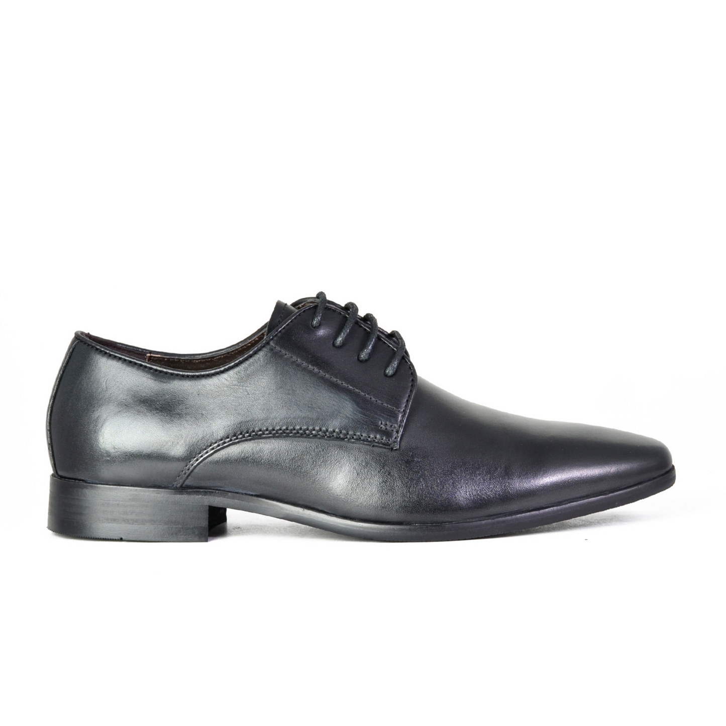 Bata Men's Lachlan Leather Dress Shoe - Black