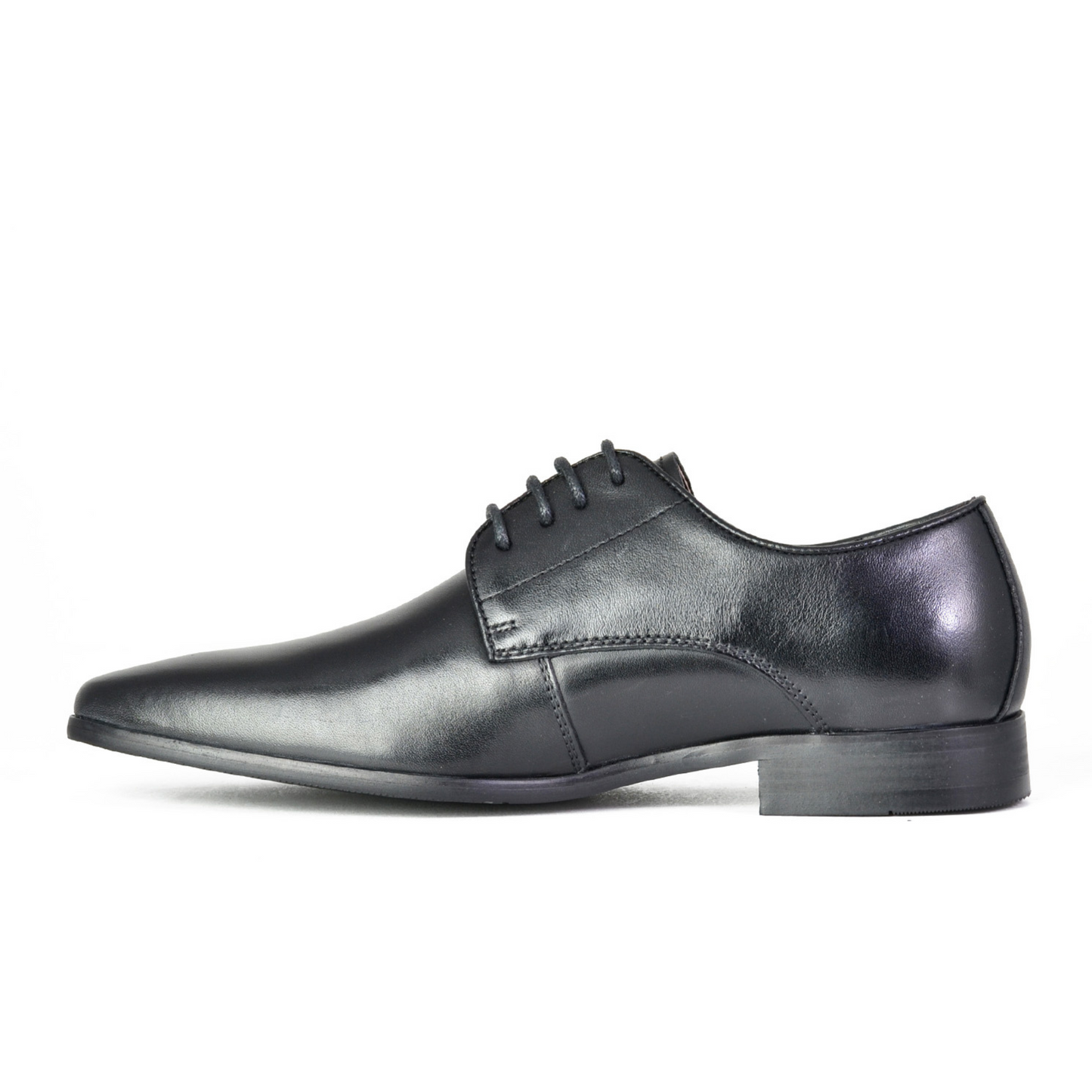 Bata Men's Lachlan Leather Dress Shoe - Black