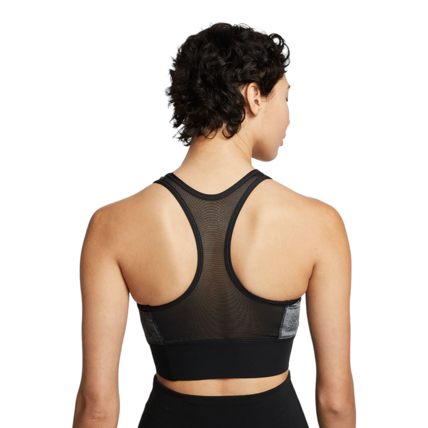 Nike Air Women's Training Swoosh Bra - Black