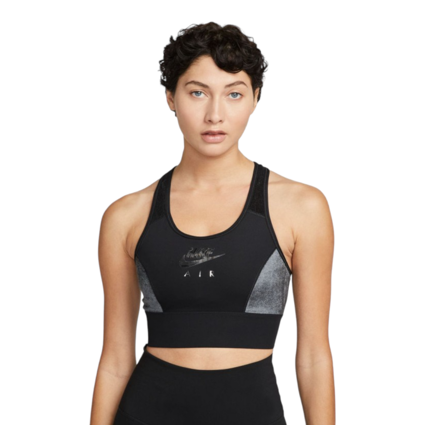 Nike Air Women's Training Swoosh Bra - Black