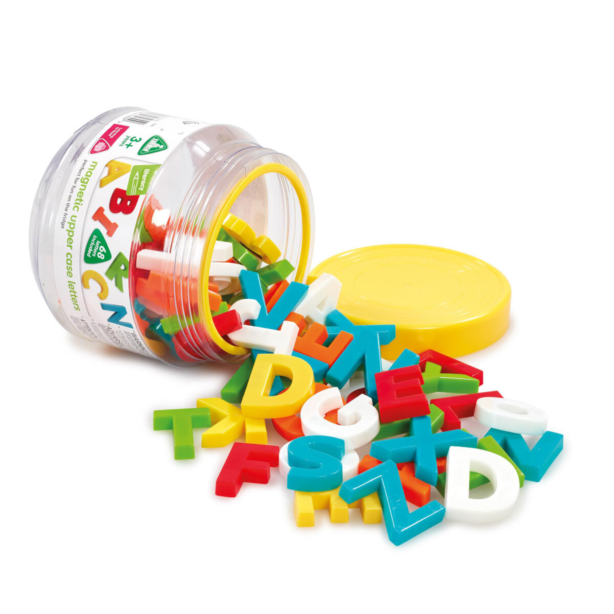 ELC Letters Upper Case