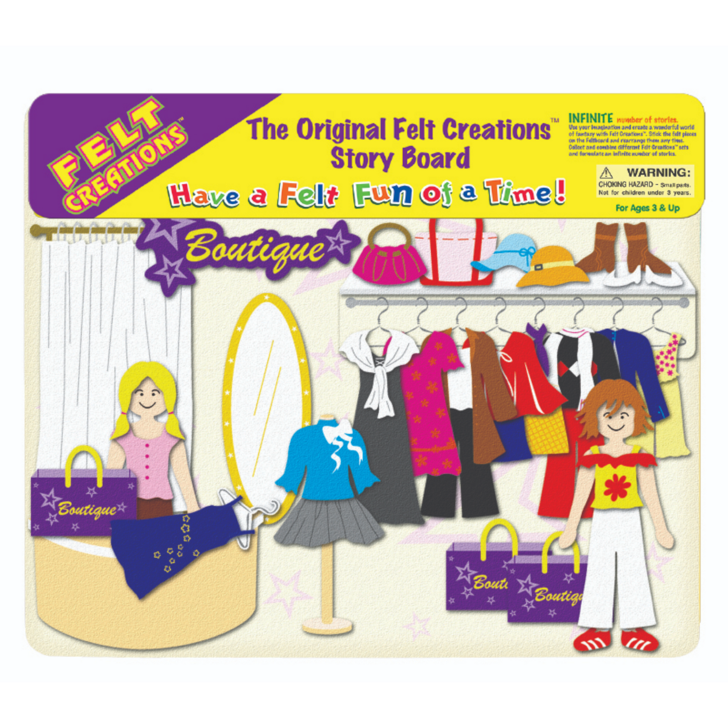 Felt Creations - Boutique