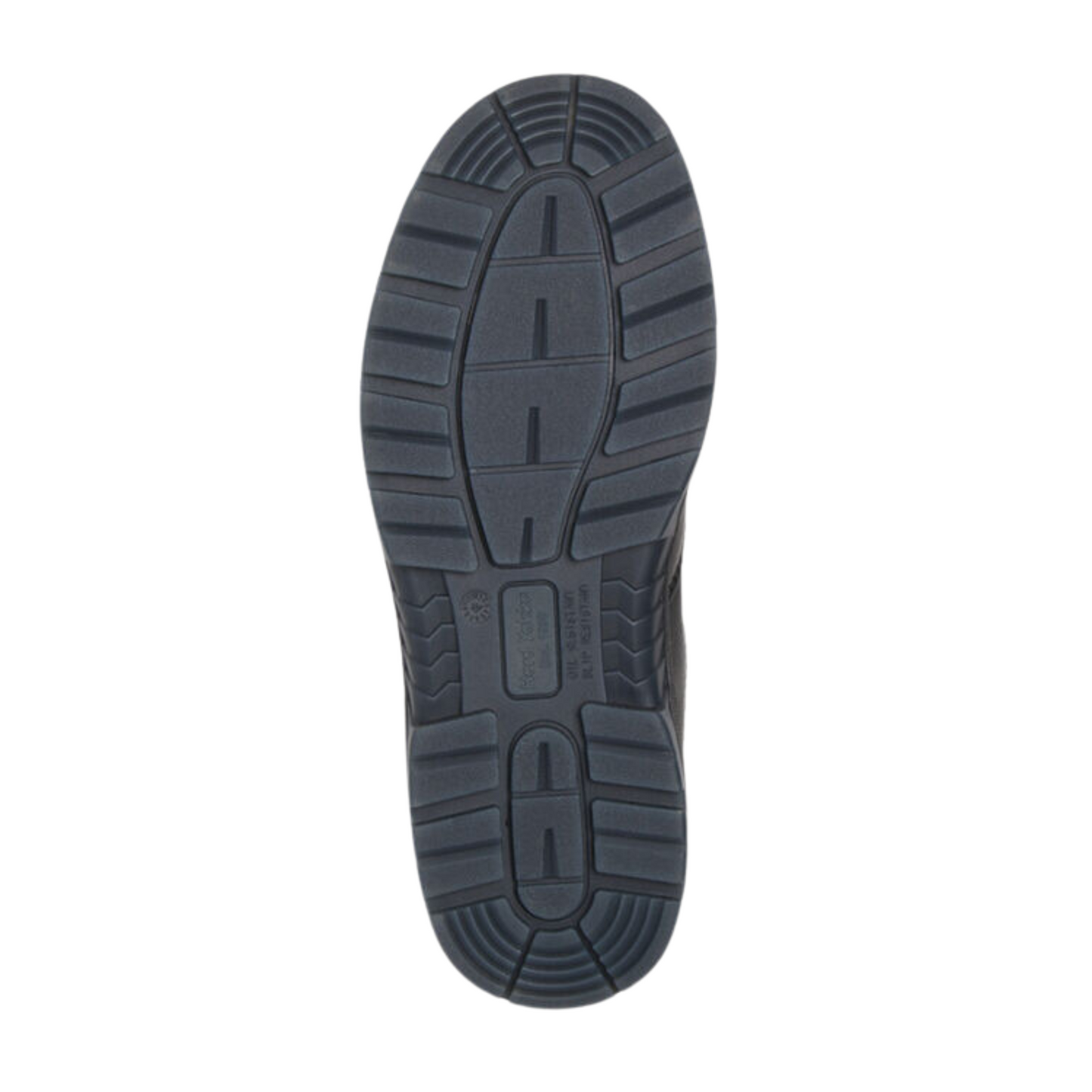 Hard Yakka Men's Outback Pull On Steel Toe PR Safety Boot - Black