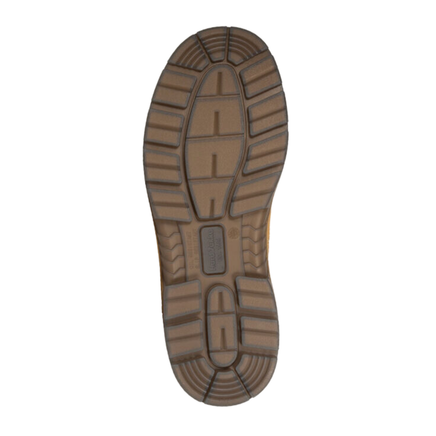 Hard Yakka Men's Outback Pull On Steel Toe PR Safety Boot - Wheat