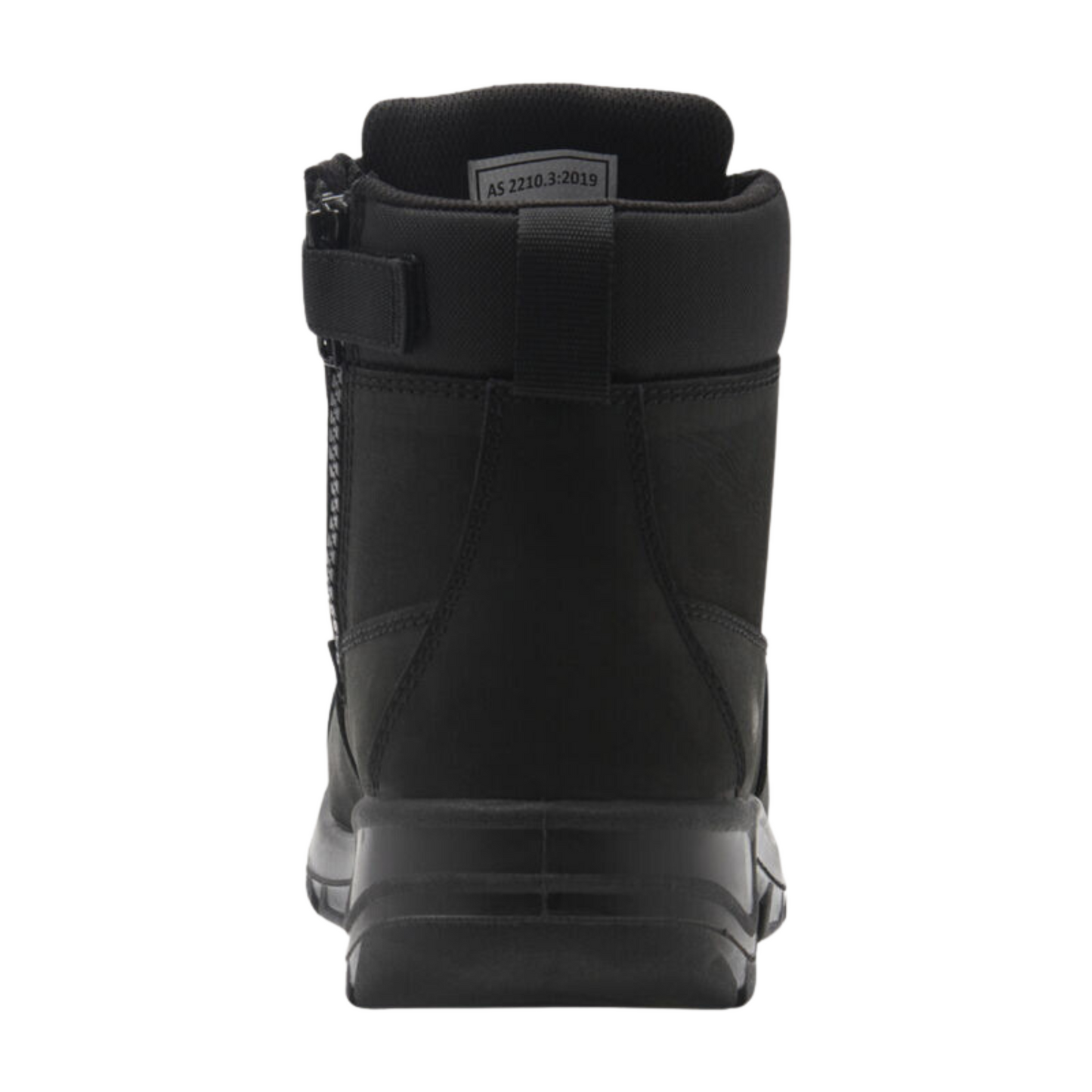 Hard Yakka Men's Toughmaxx 6Z Steel Toe Safety Boot - Black