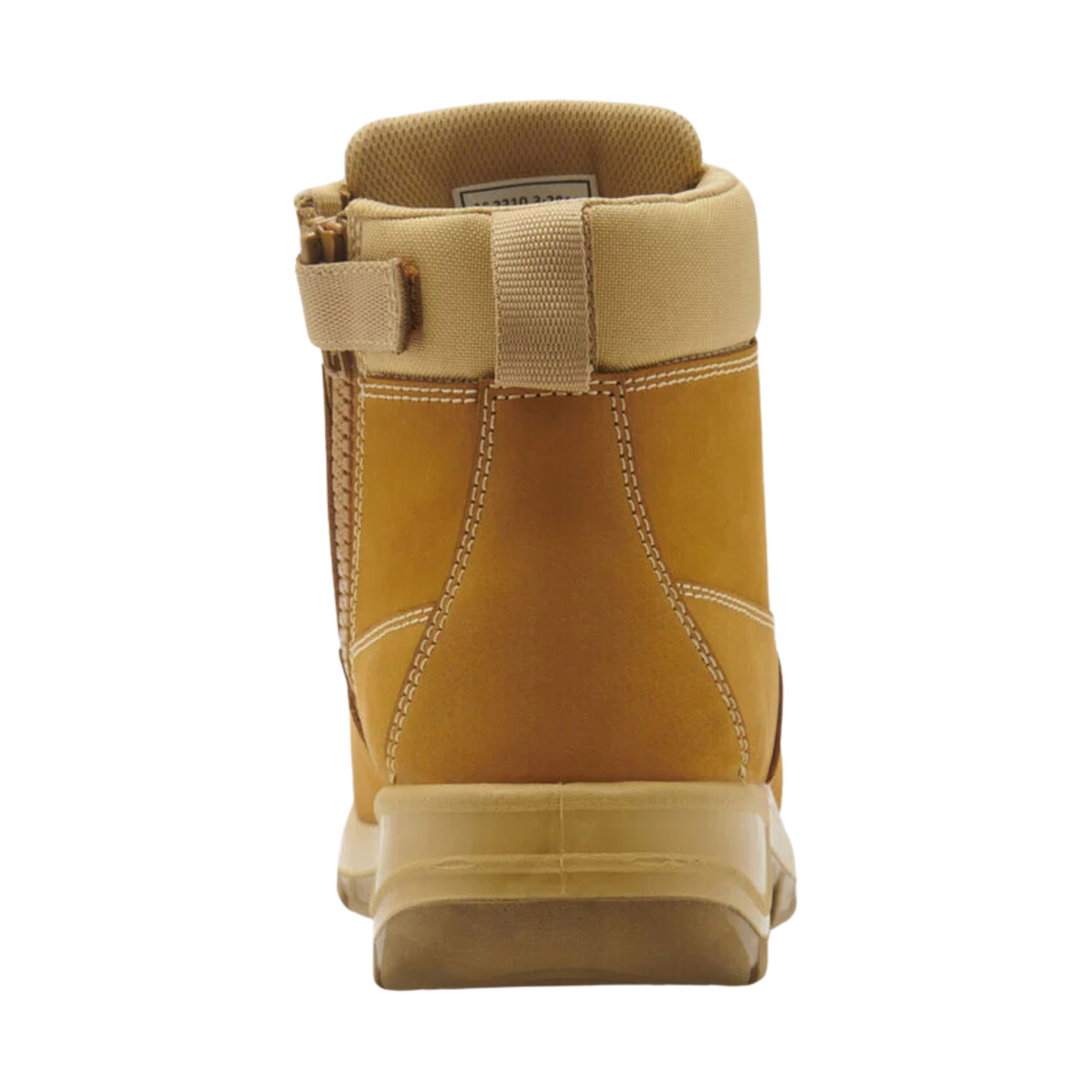 Hard Yakka Men's Toughmaxx 6Z Steel Toe Safety Boot - Wheat