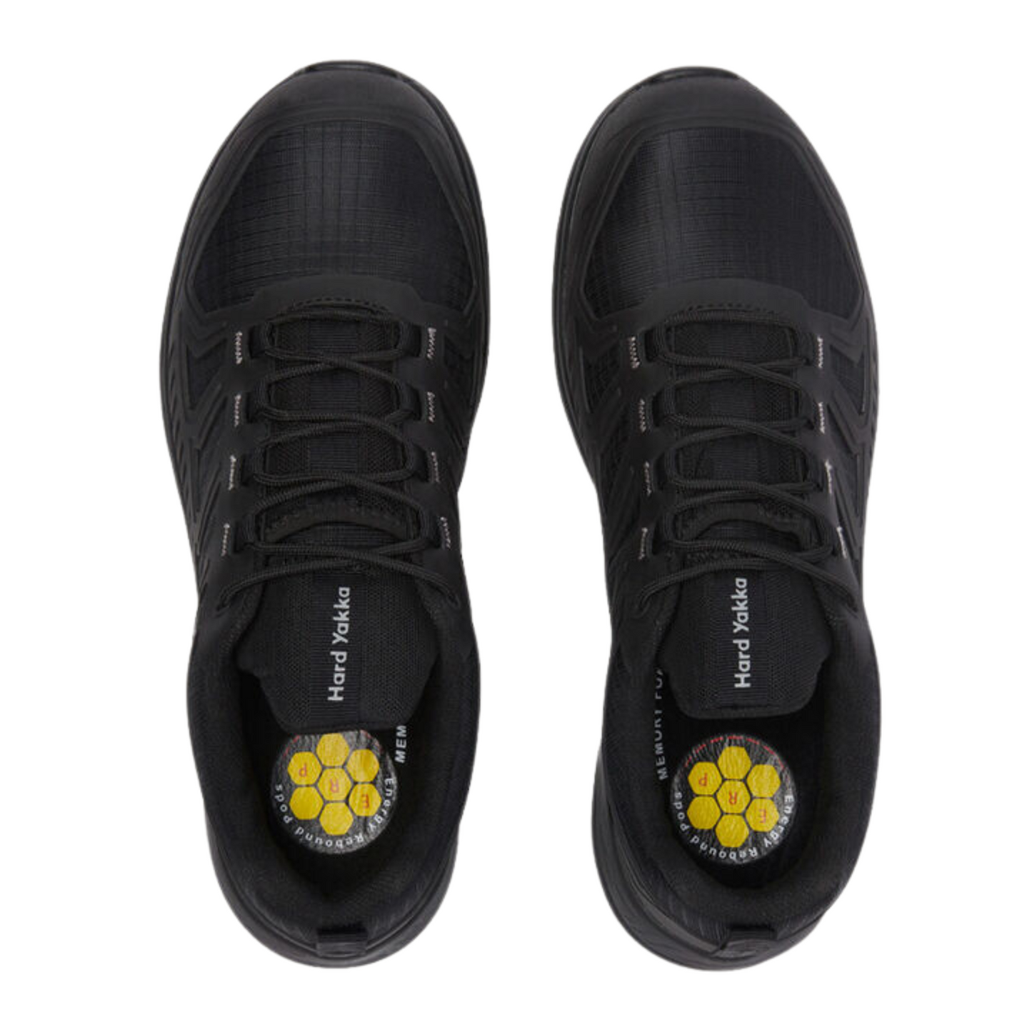 Hard Yakka Men's X Range Low Composite Toe Safety Boot - Black