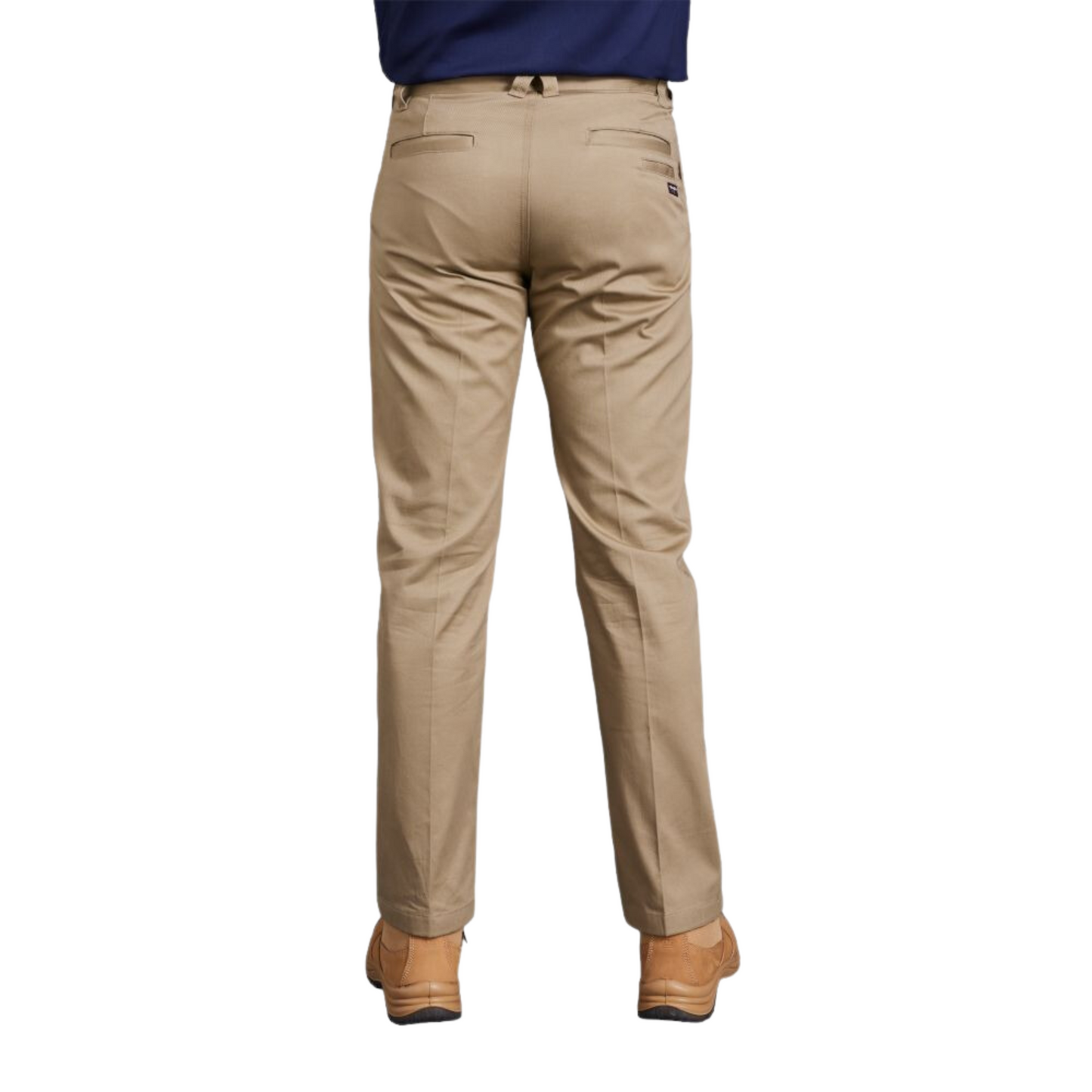 KingGee Men's Originals Steel Tuff Cotton Drill Work Pants - Khaki