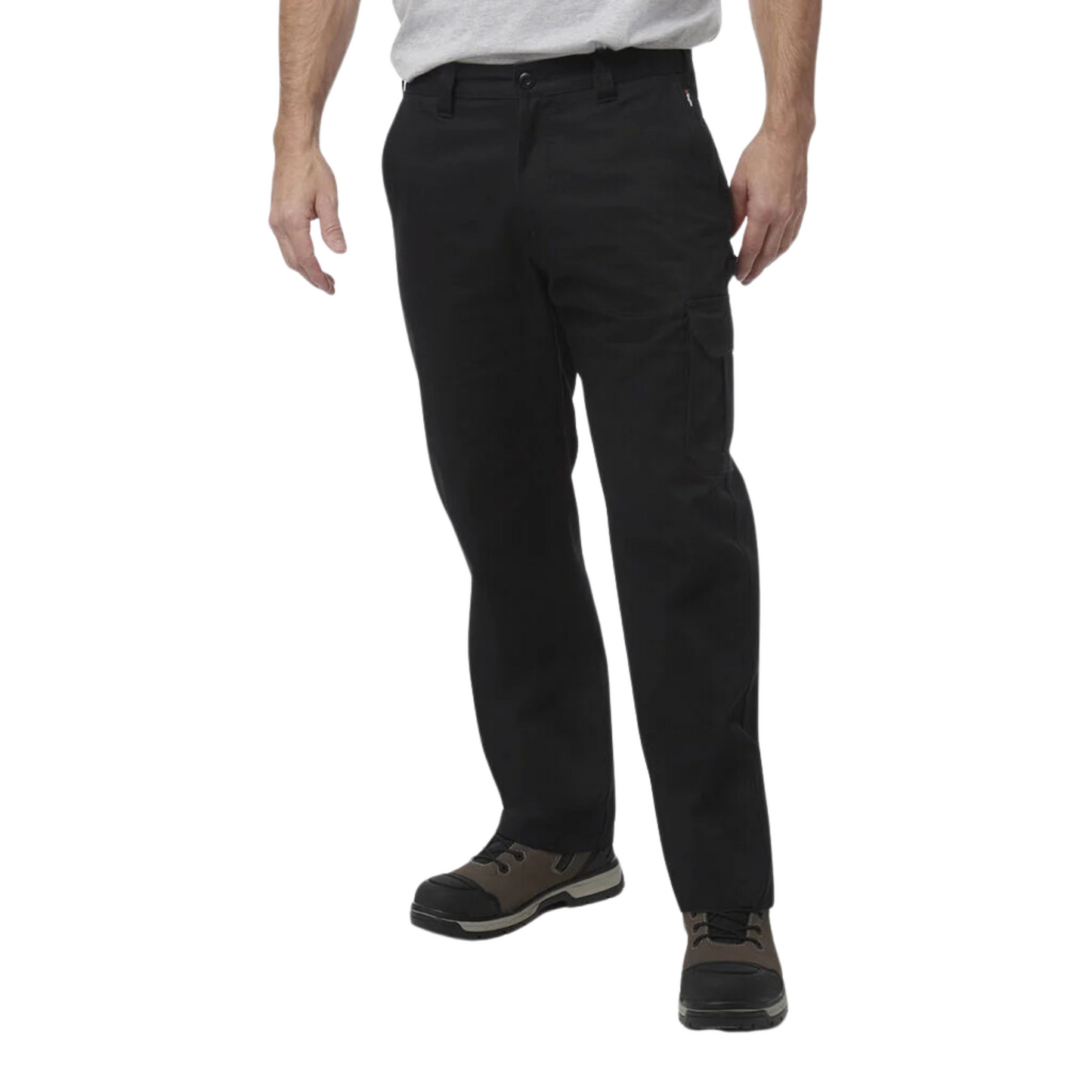 KingGee Men's Originals New Gs Cargo Work Pants - Black