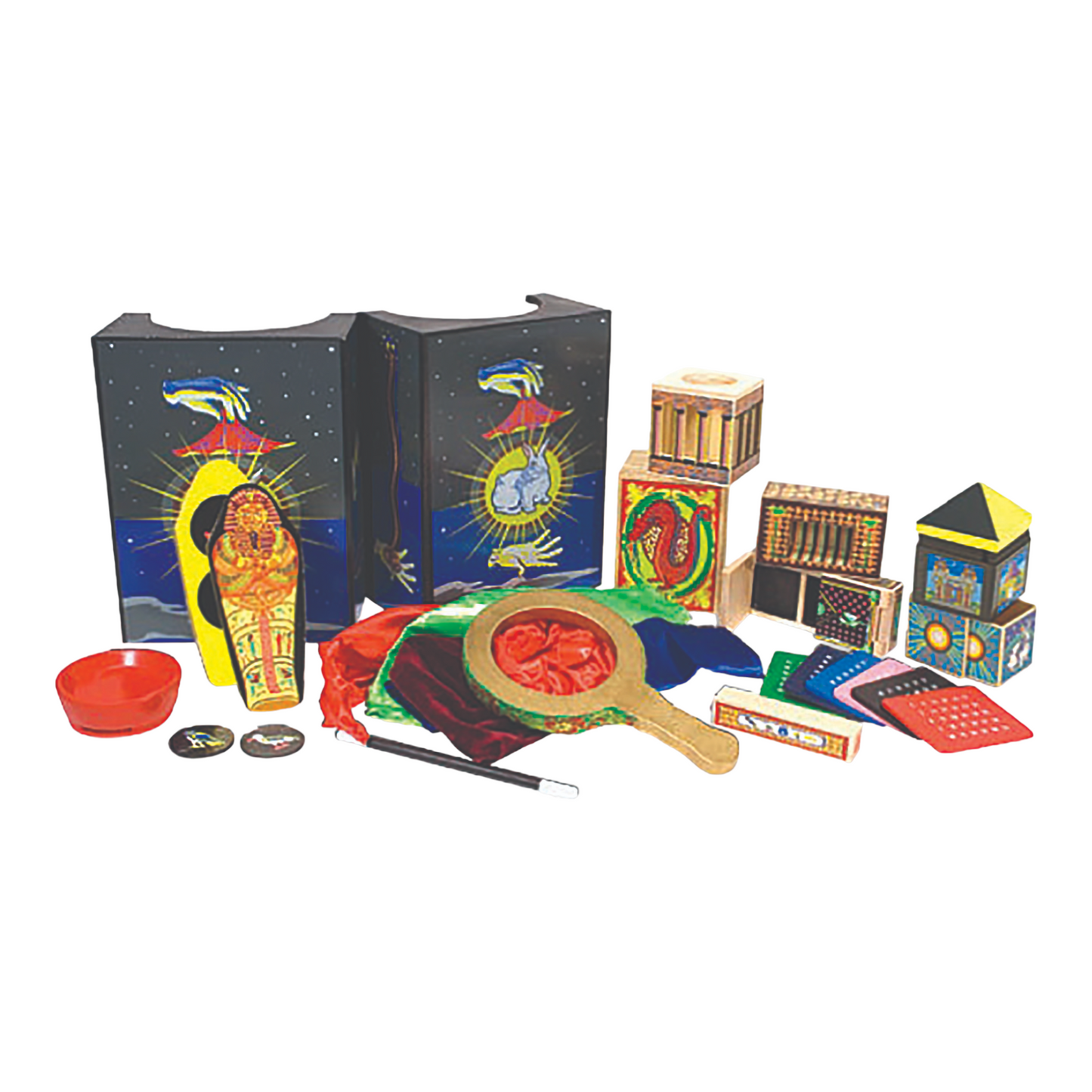 Melissa & Doug - Magic in a Snap! Deluxe Magic Set