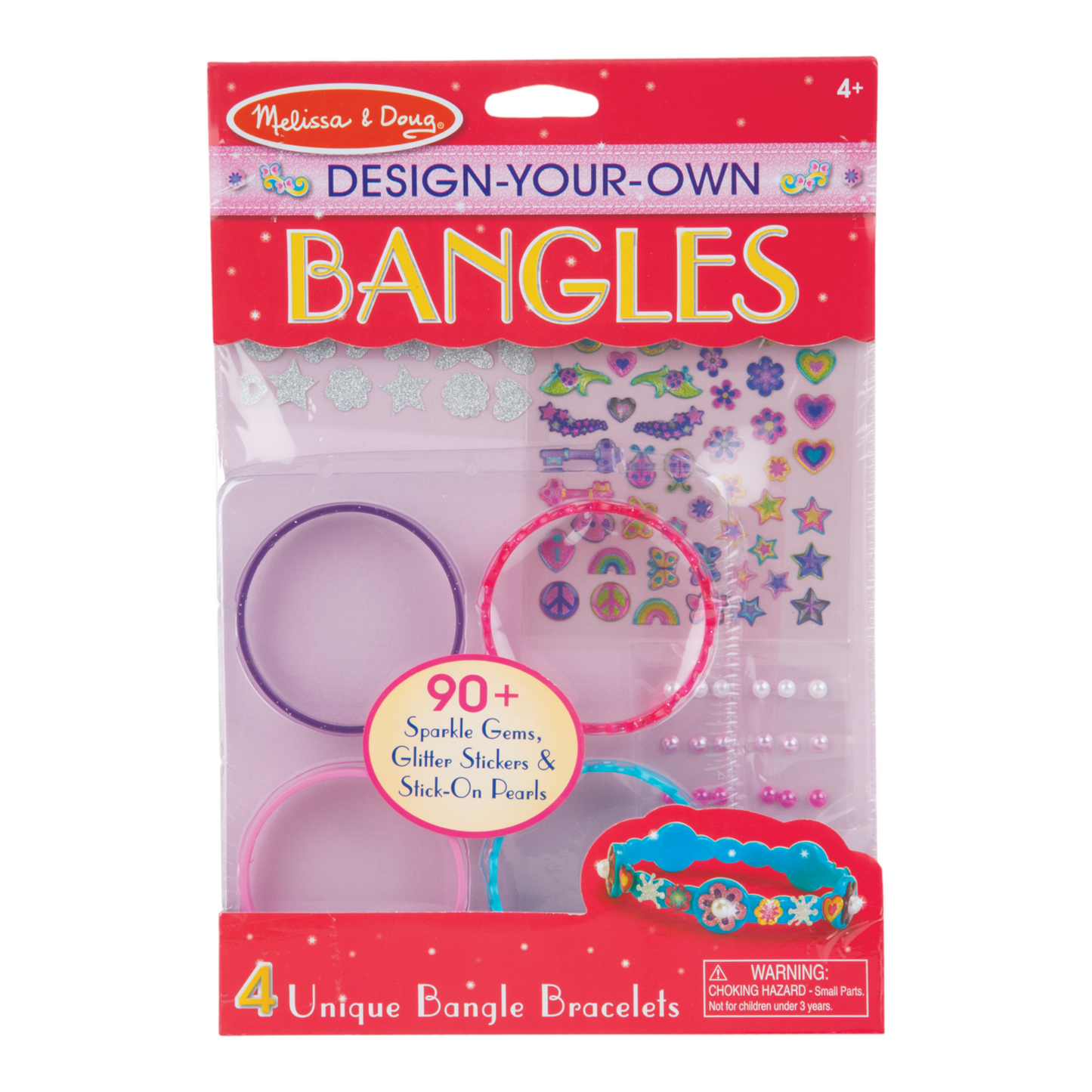 Melissa & Doug - Design-Your-Own - Bangles