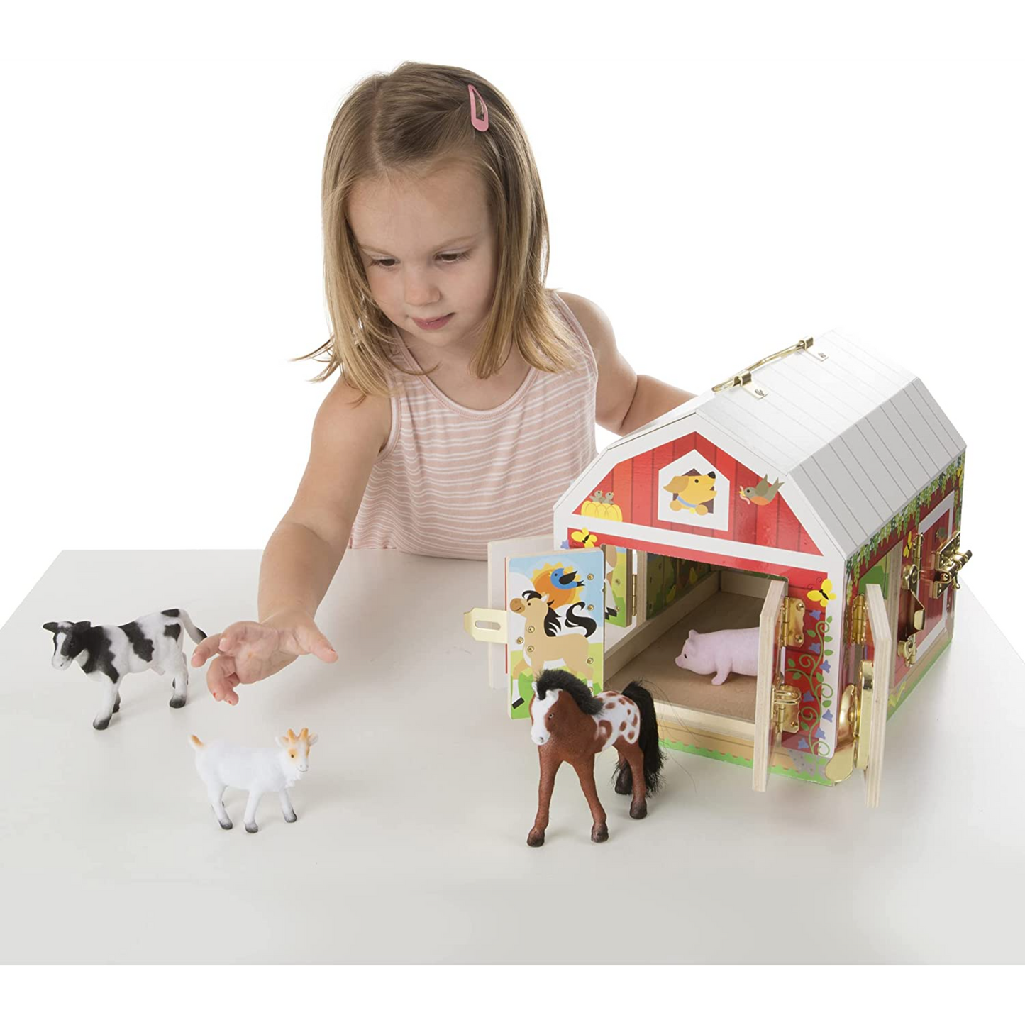 Melissa & Doug - Latches Barn