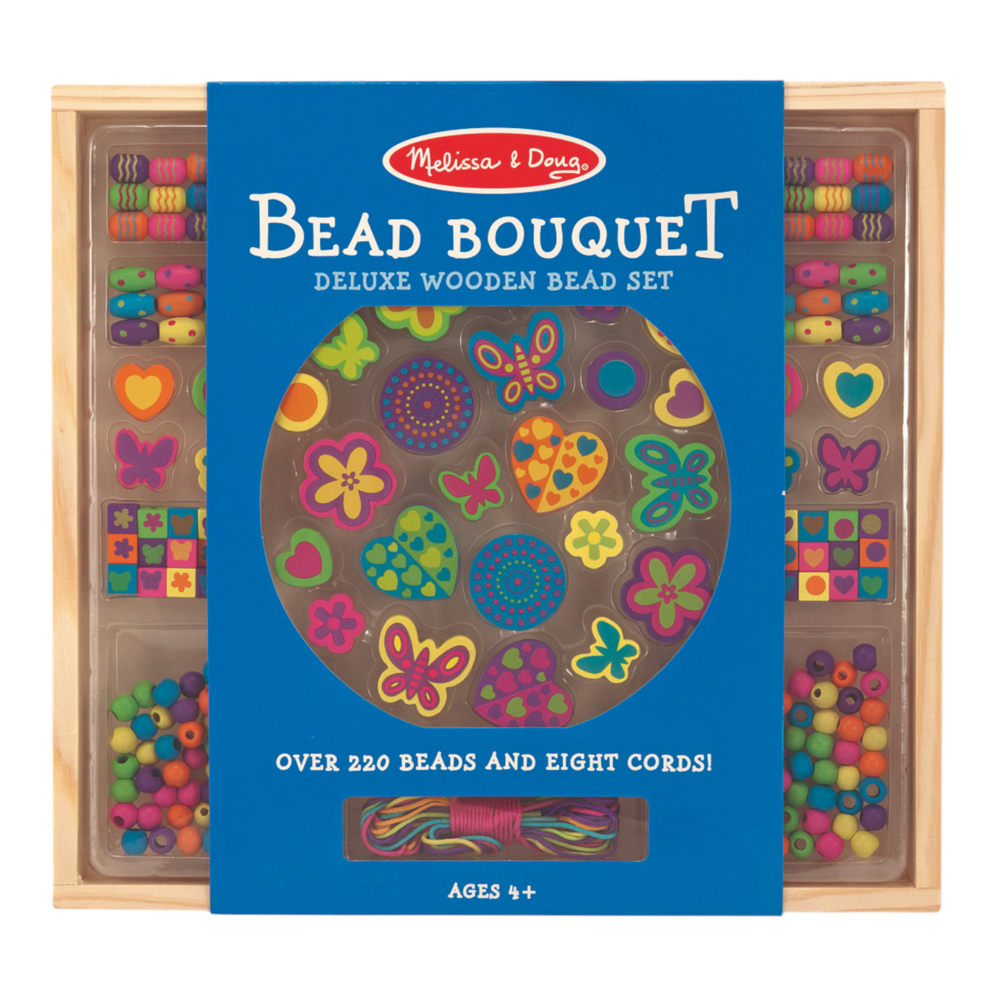 Melissa & Doug - Bead Bouquet