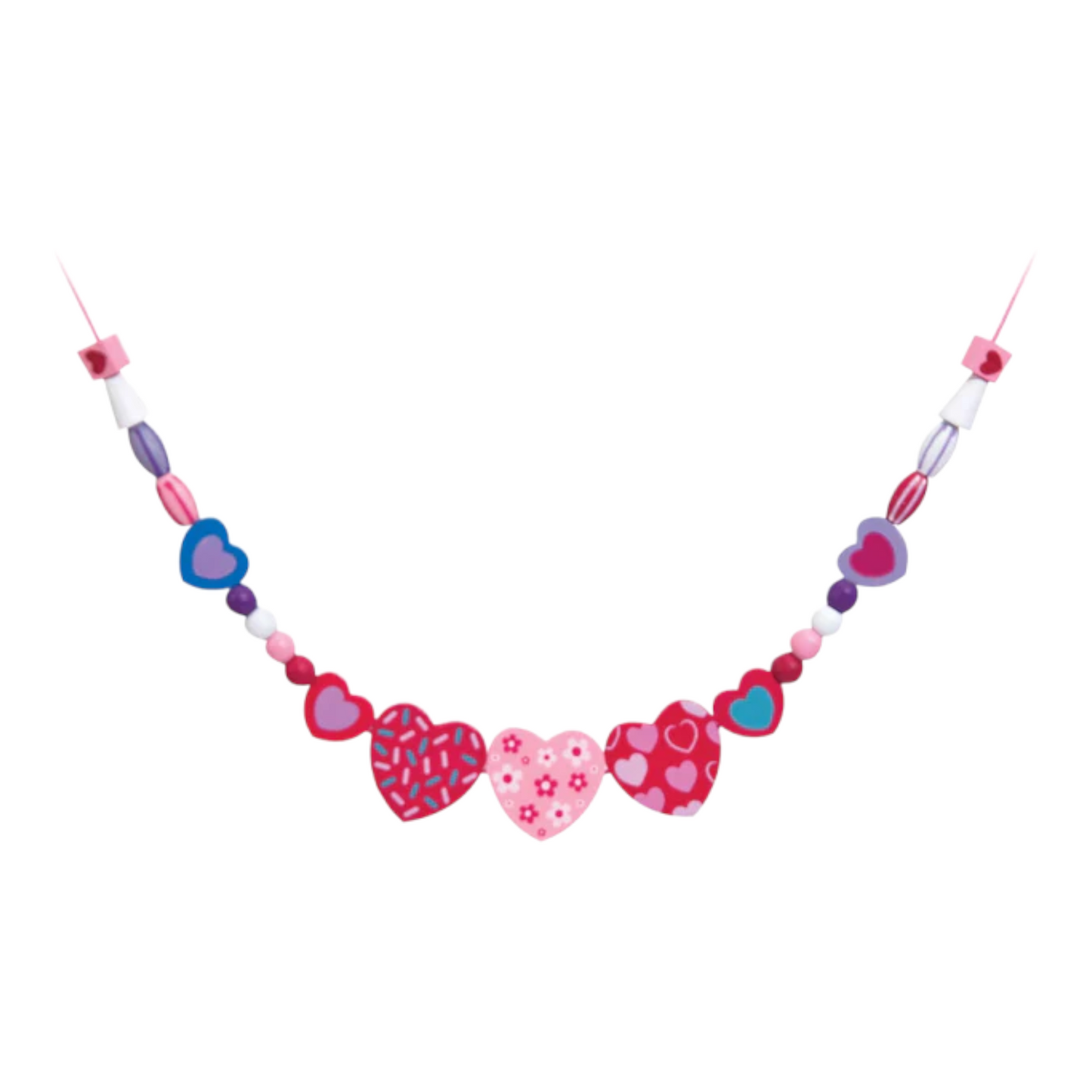 Melissa & Doug - Sweet Hearts Bead Set