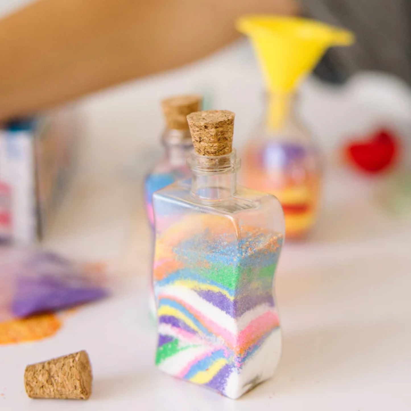 Melissa & Doug - Sand Art Bottles