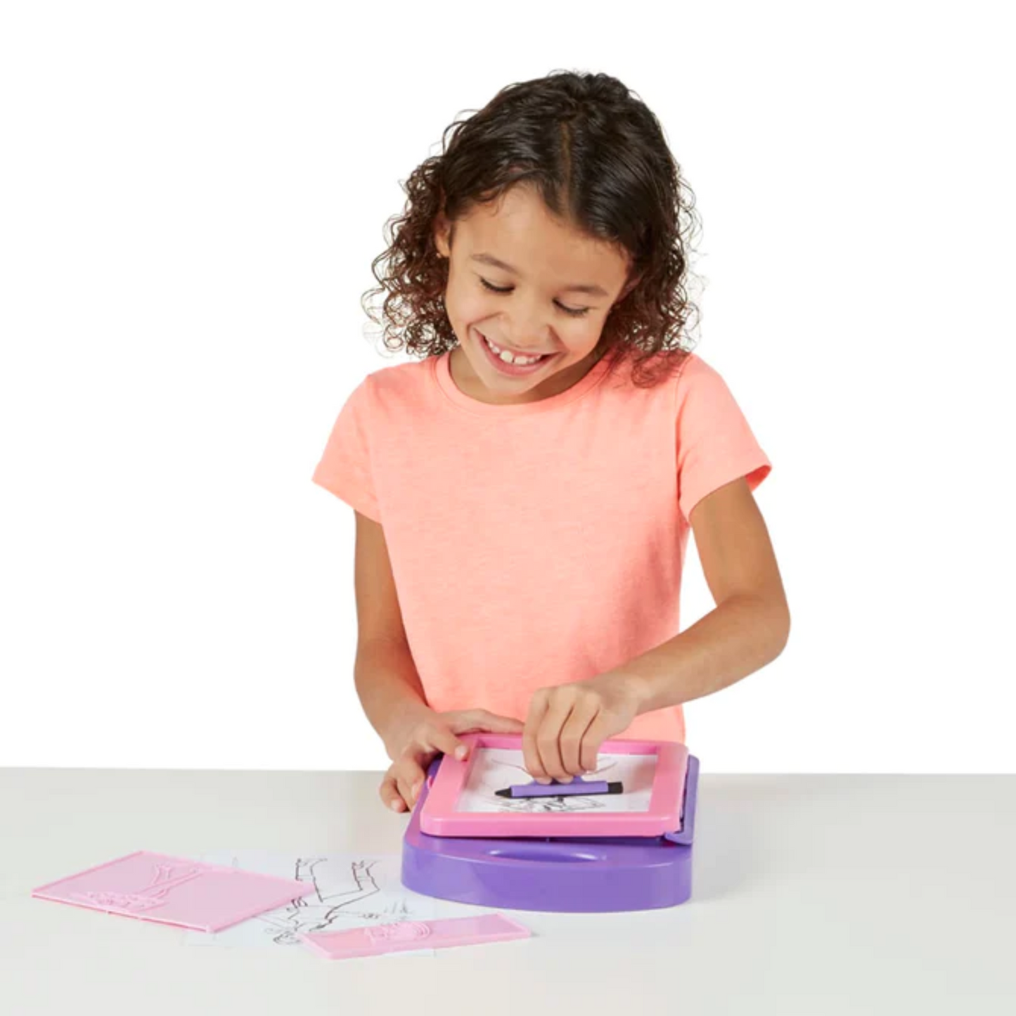 Melissa & Doug - Mix & Match Fashion Design Set