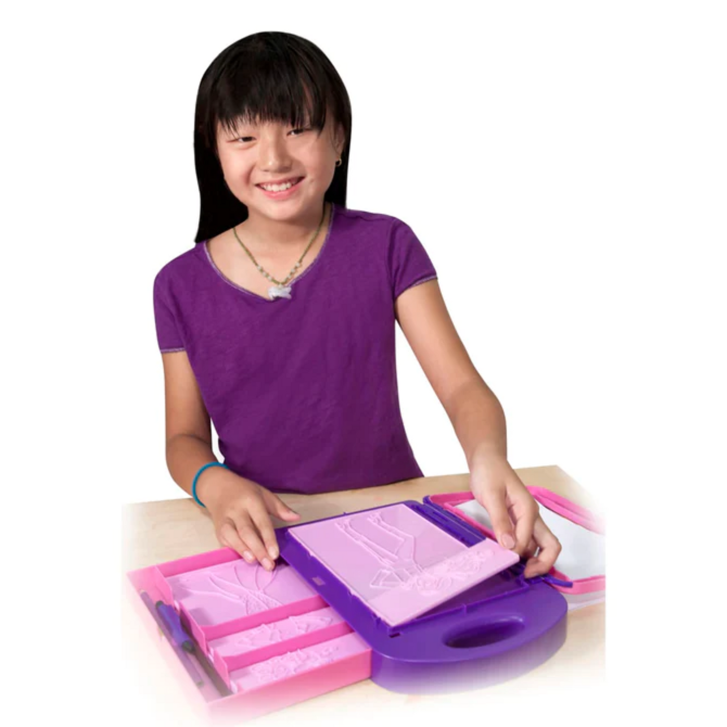 Melissa & Doug - Mix & Match Fashion Design Set