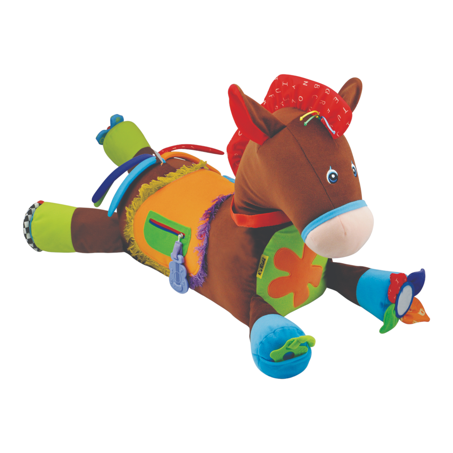 Melissa & Doug - Giddy-Up & Play