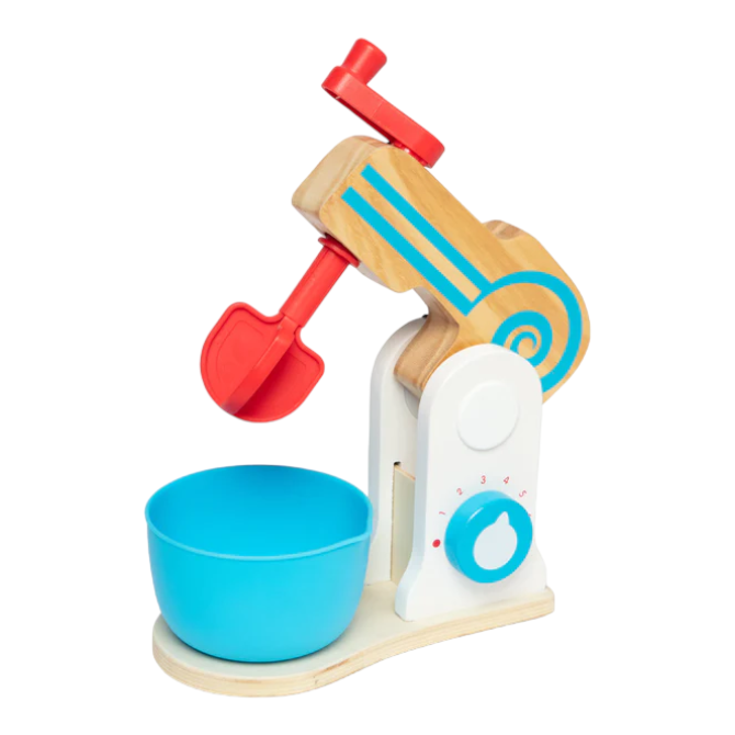 MND - Make a Cake Mixer Set - 10 pieces