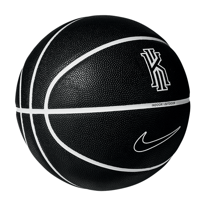 Nike Kyrie All Court Official Size 7 Basketball - Black/White