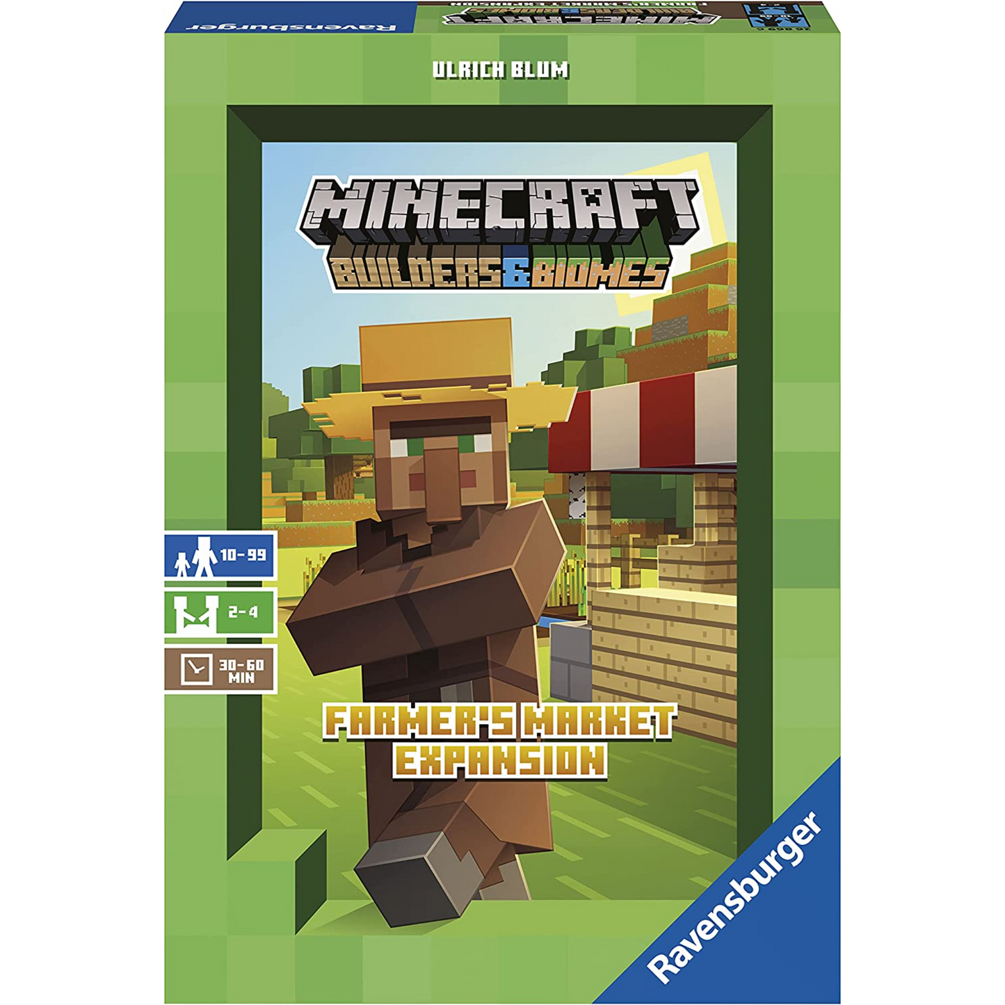 Ravensburger - Minecraft Game Expansion