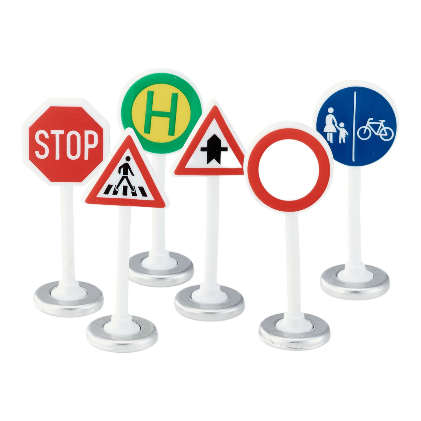 Siku - Road Signs