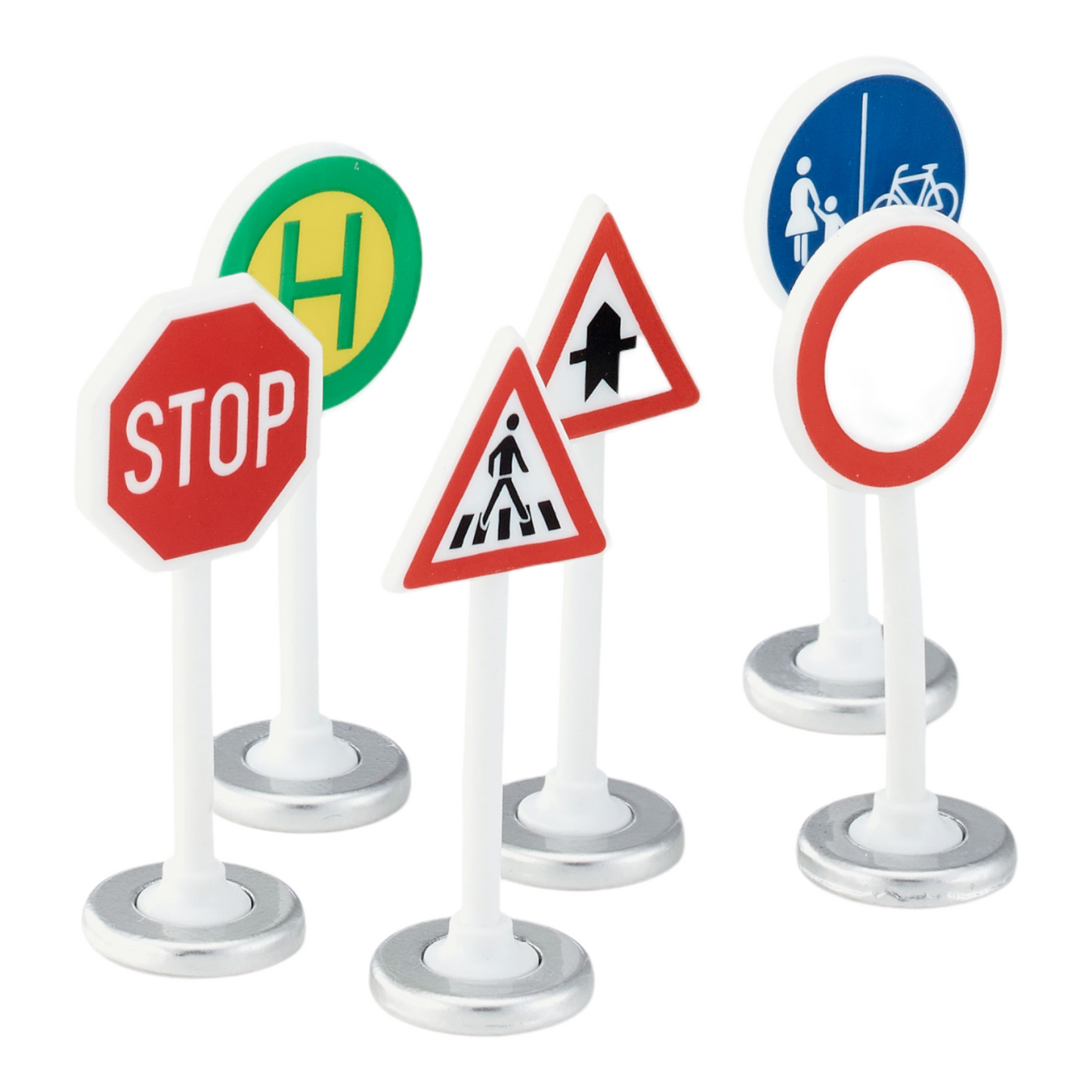 Siku - Road Signs