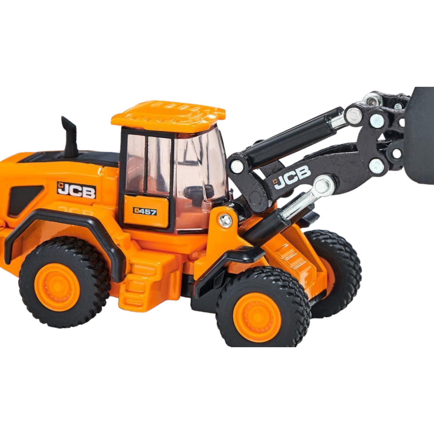 Siku - JCB 457 WLS wheel loader 1:87 Scale