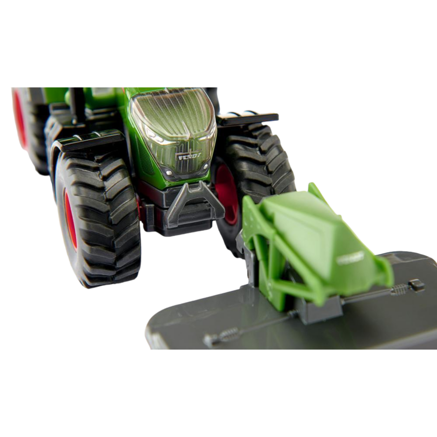 Siku - Fendt 942 Vario with front mower