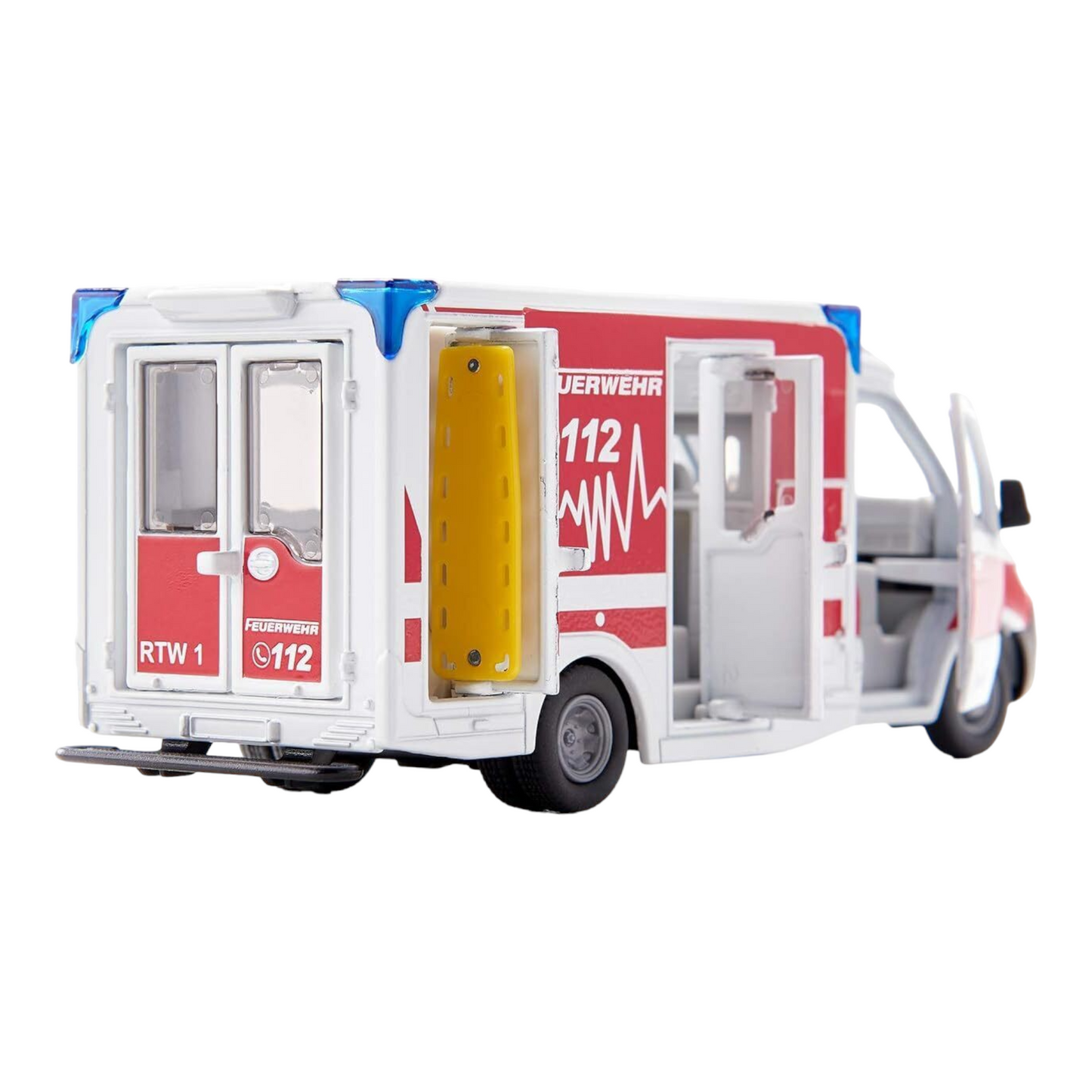 Siku - Mercedes-Benz Sprinter Miesen Ambulance 1:50
