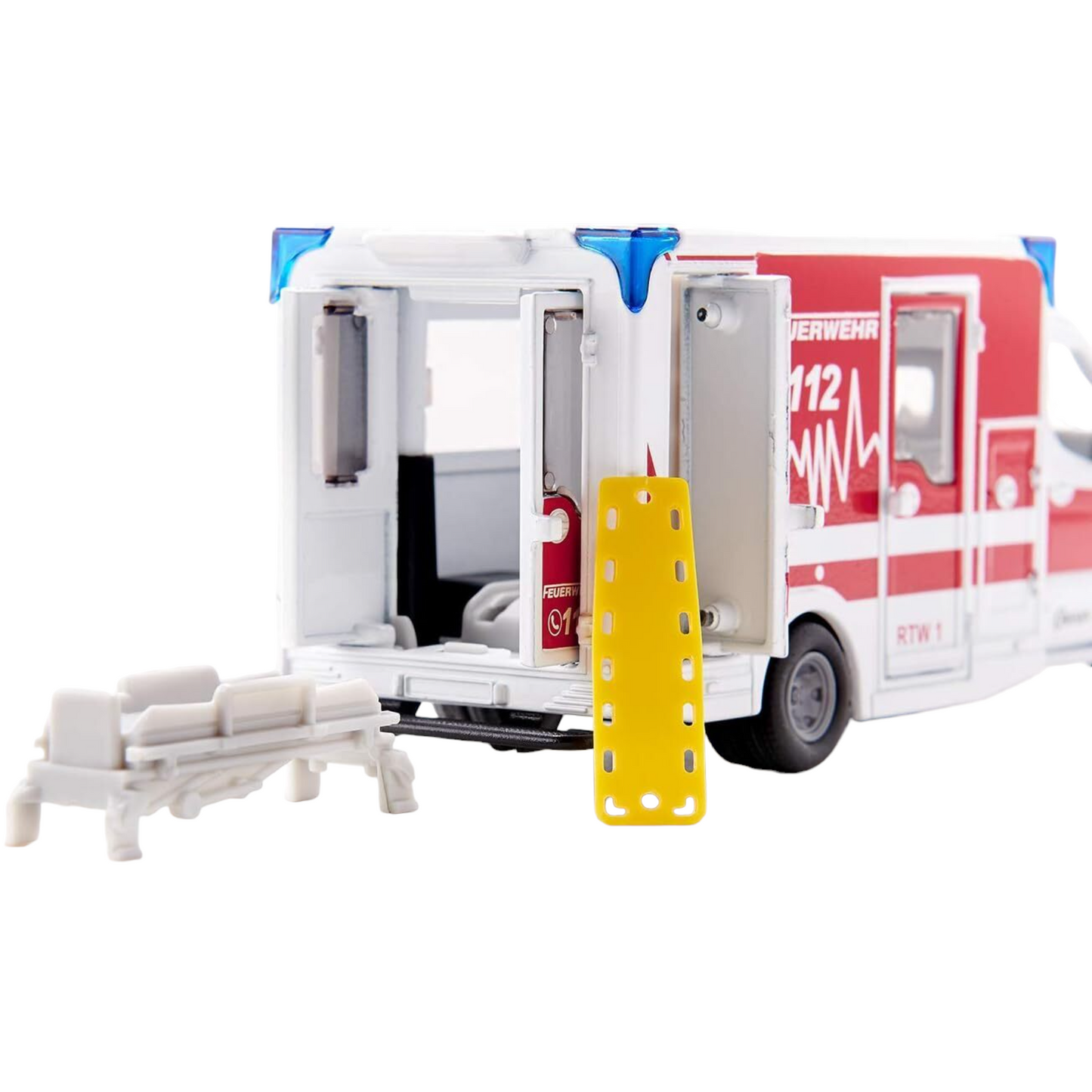 Siku - Mercedes-Benz Sprinter Miesen Ambulance 1:50