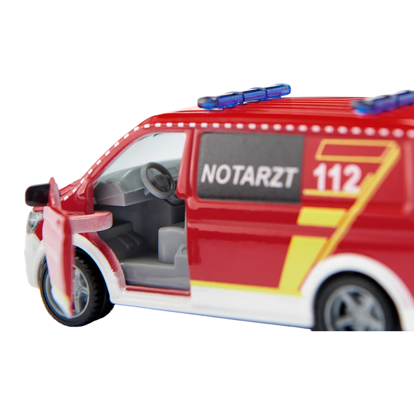 Siku - VW T6 Emergency car 1:50