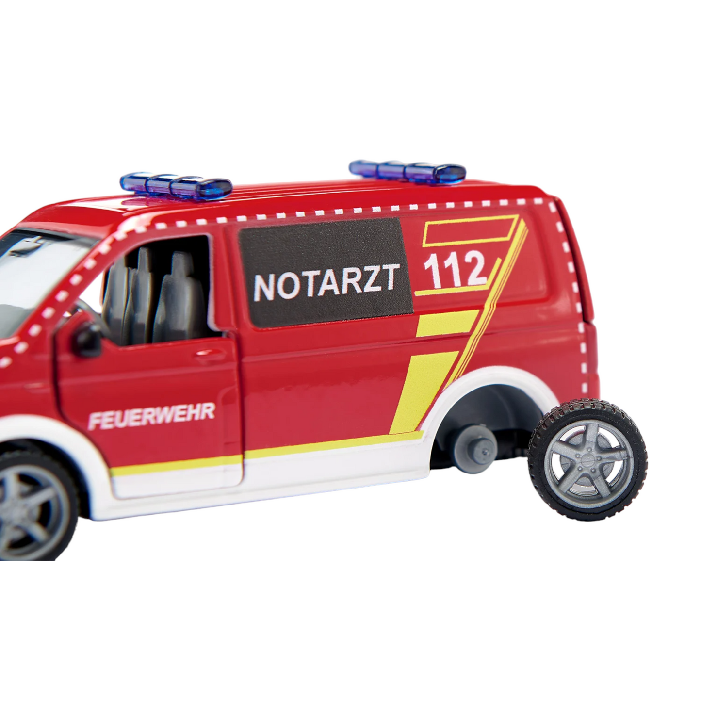 Siku - VW T6 Emergency car 1:50