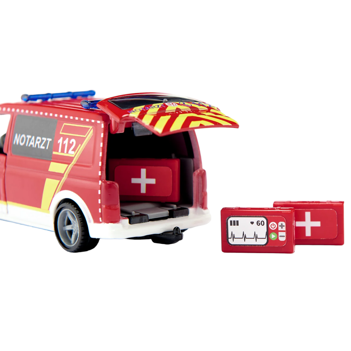 Siku - VW T6 Emergency car 1:50