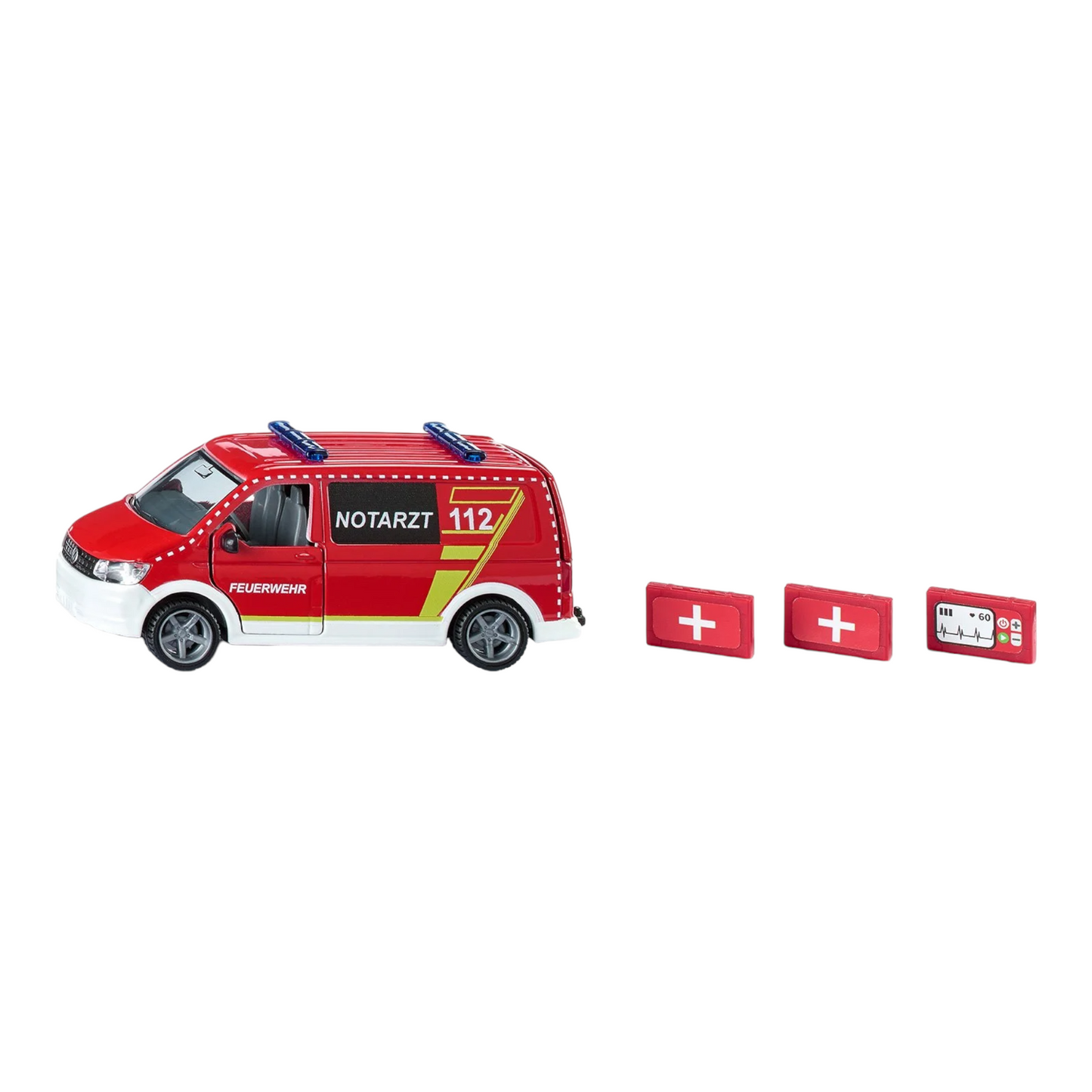 Siku - VW T6 Emergency car 1:50
