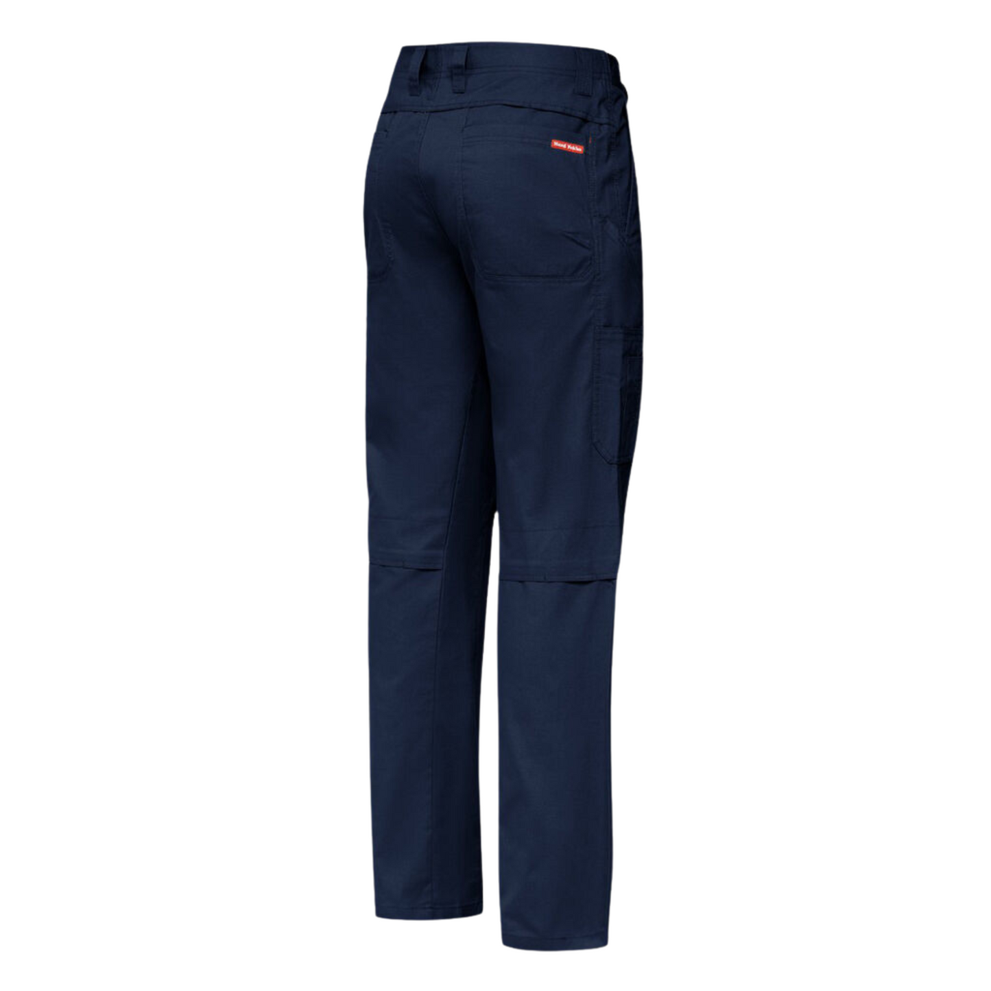 Hard Yakka Men's Core Vented Cotton Work Cargo Pant - Navy