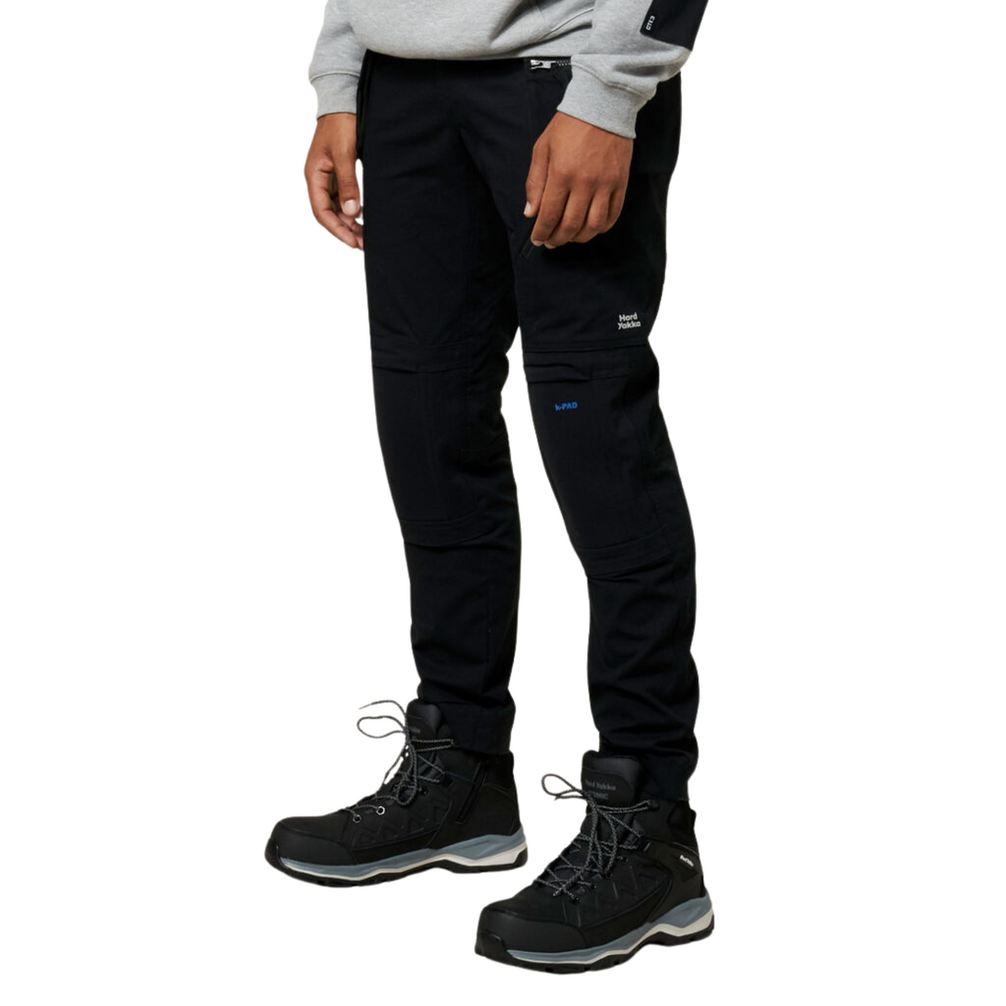 Hard Yakka Men's Xtreme 2.0 Pant - Black