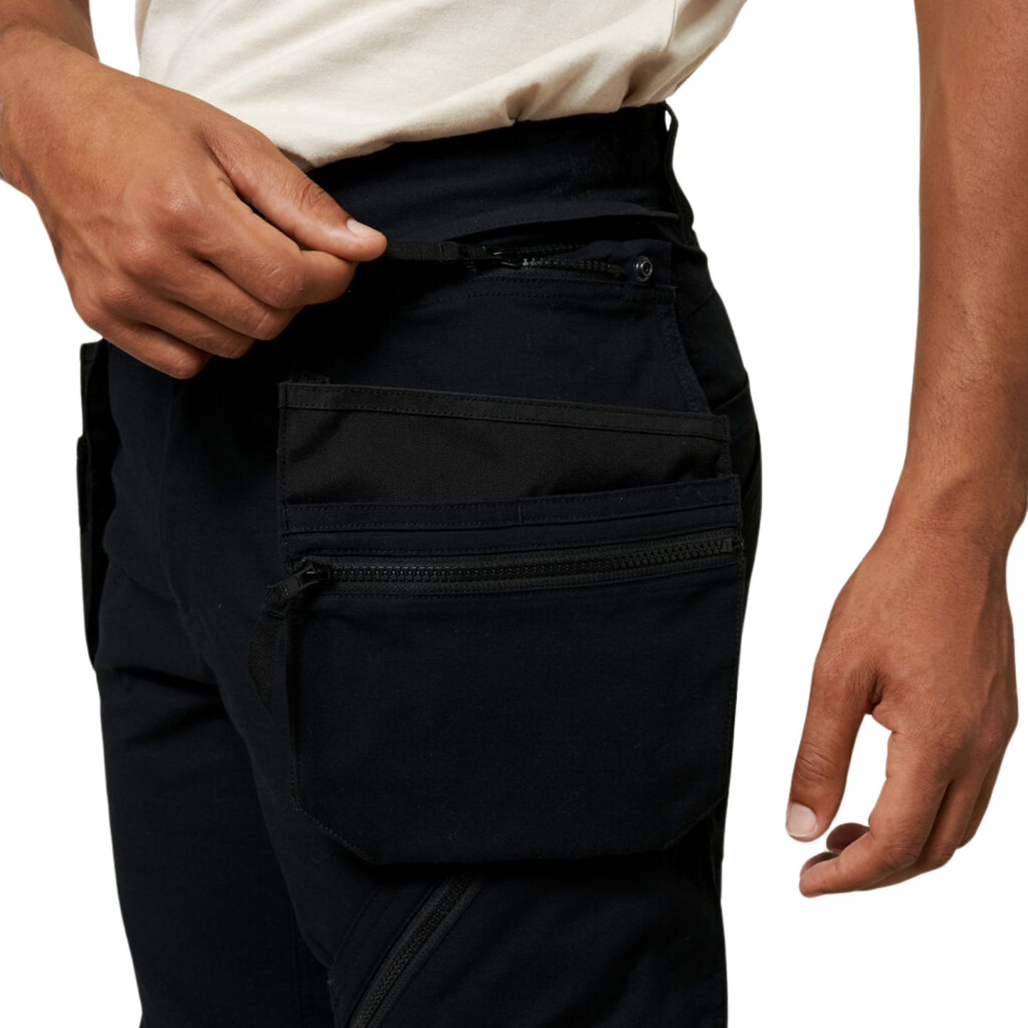 Hard Yakka Men's Xtreme 2.0 Pant - Black