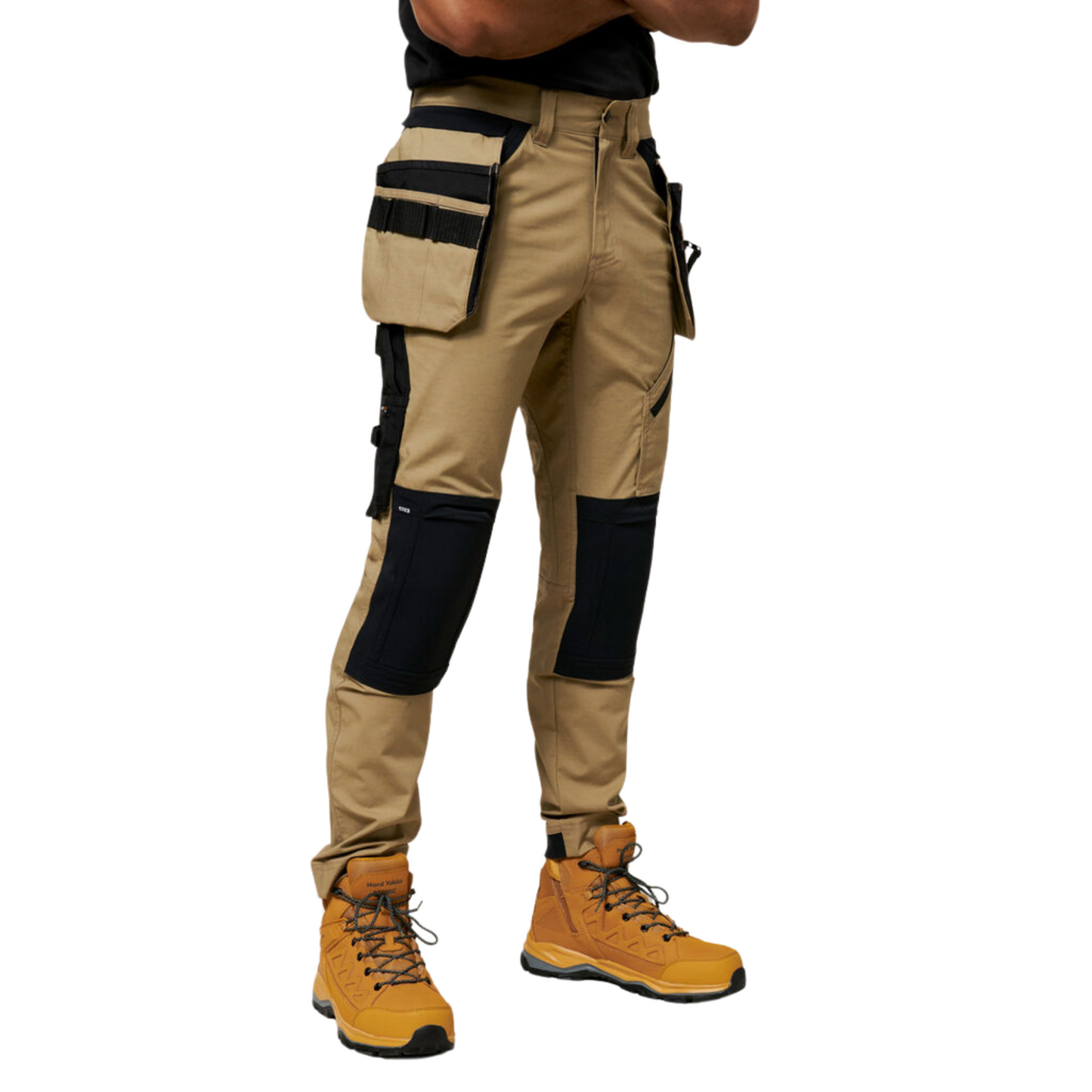 Hard Yakka Men's Xtreme 2.0 Pant - Khaki